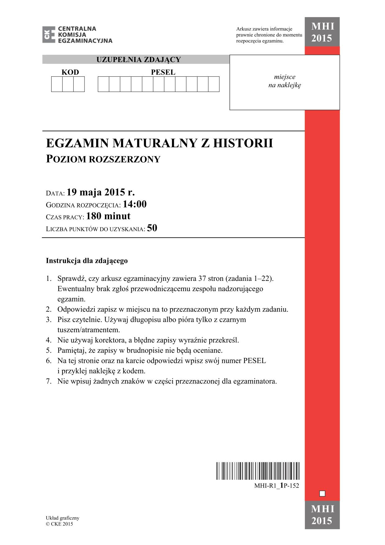 pytania-historia-poziom-rozszerzony-matura-2015-1