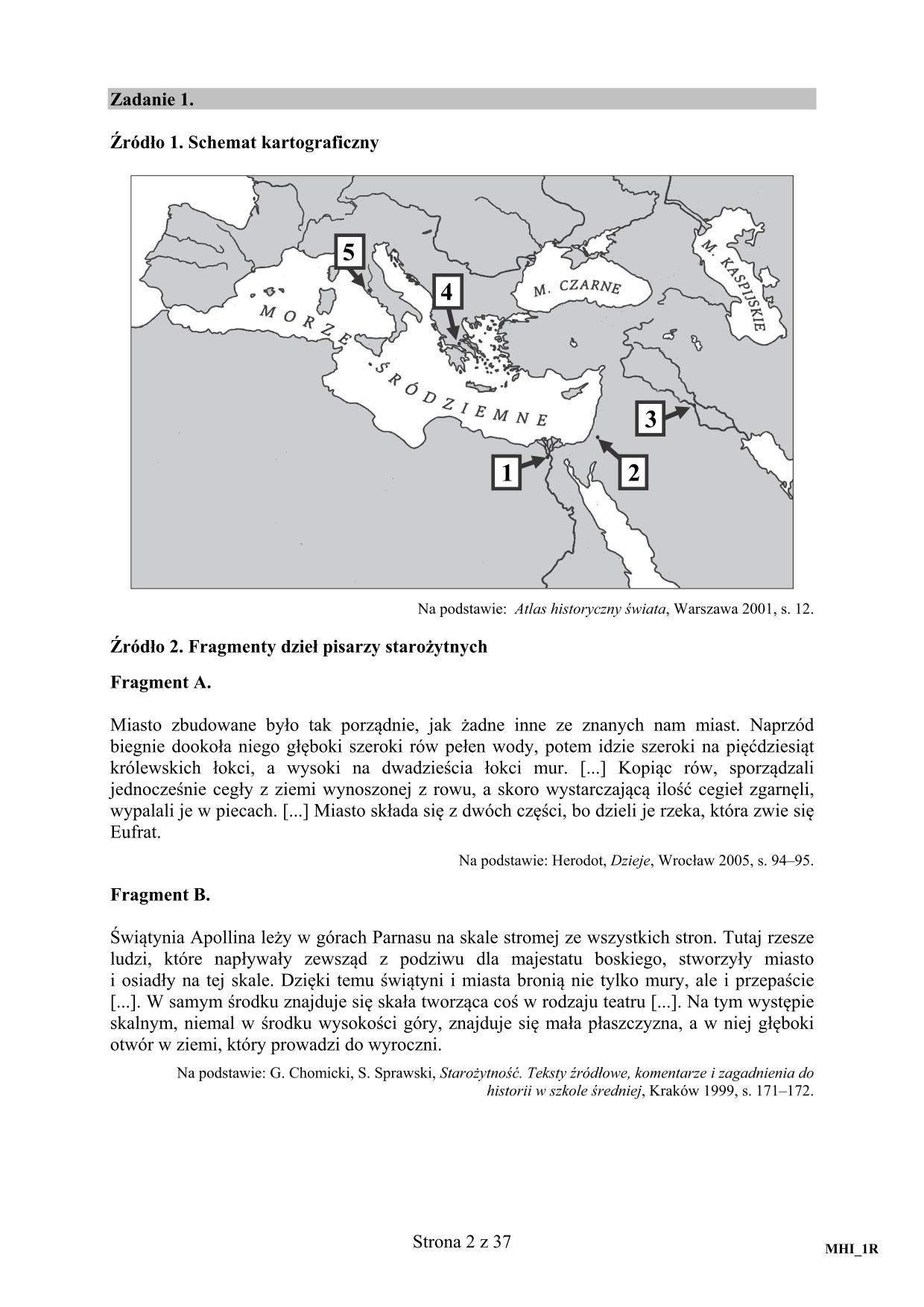 pytania-historia-poziom-rozszerzony-matura-2015-2