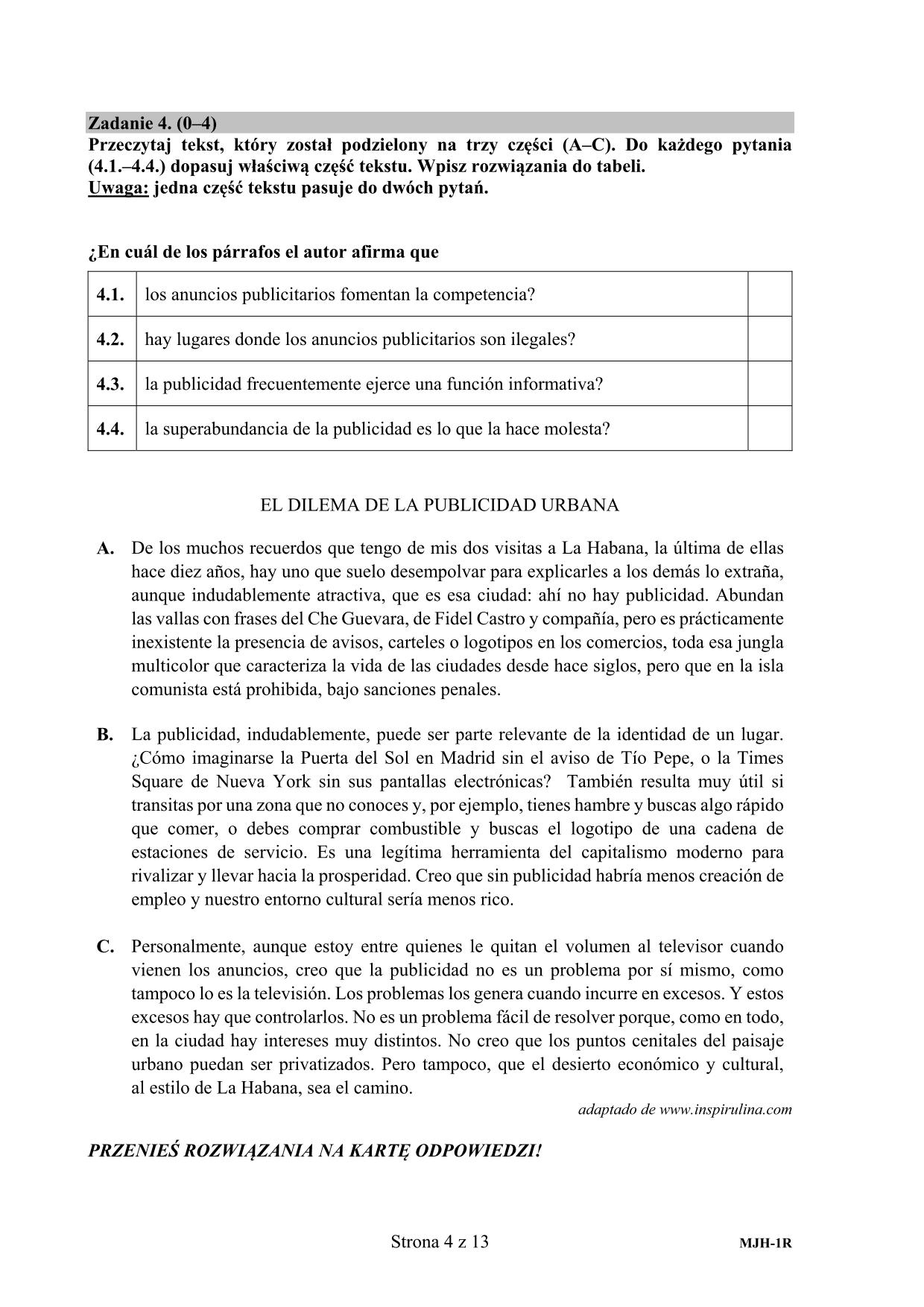 pytania-hiszpanski-poziom-rozszerzony-matura-2015-4