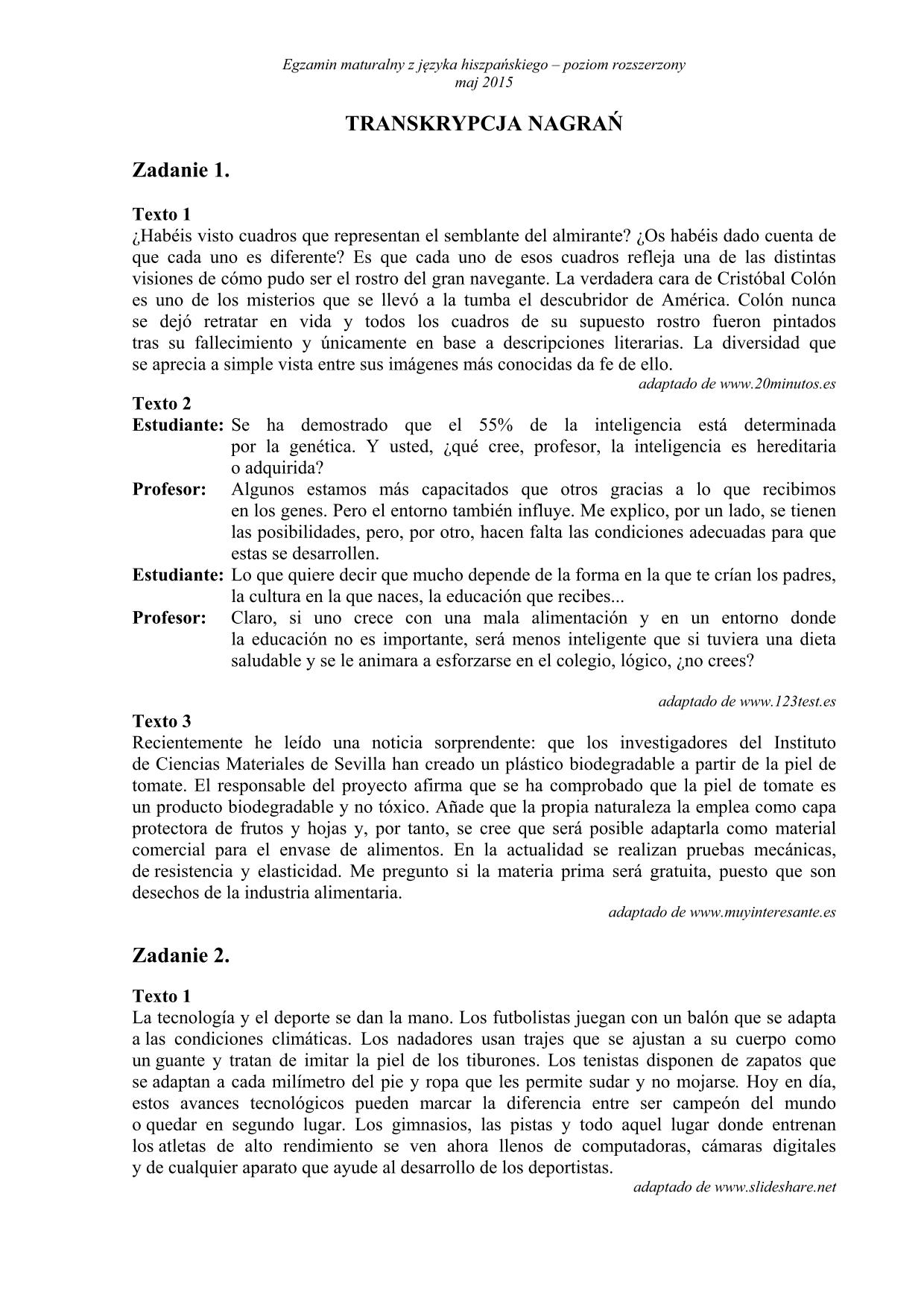 transkrypcja-hiszpanski-poziom-rozszerzony-matura-2015-1