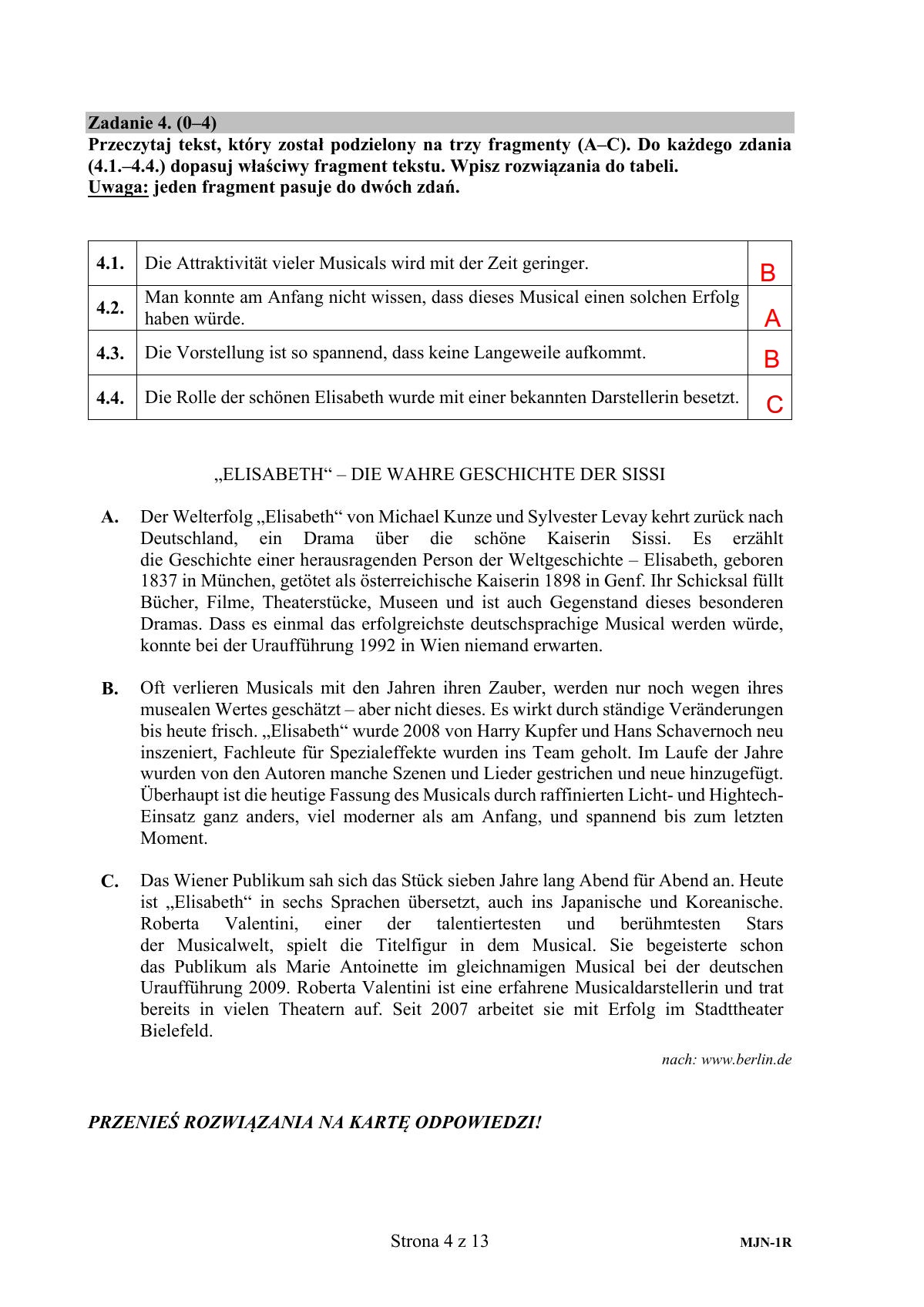 Język niemiecki, matura 2017 - poziom rozszerzony - pytania i odpowiedzi-04
