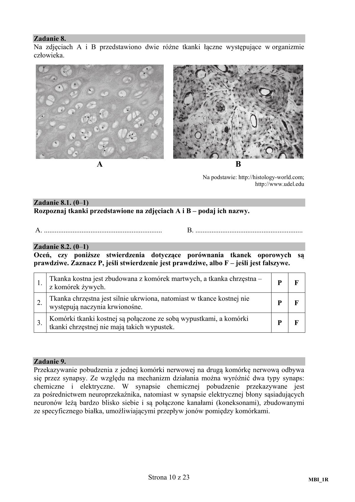 Biologia, matura 2017 - poziom rozszerzony - pytania-10