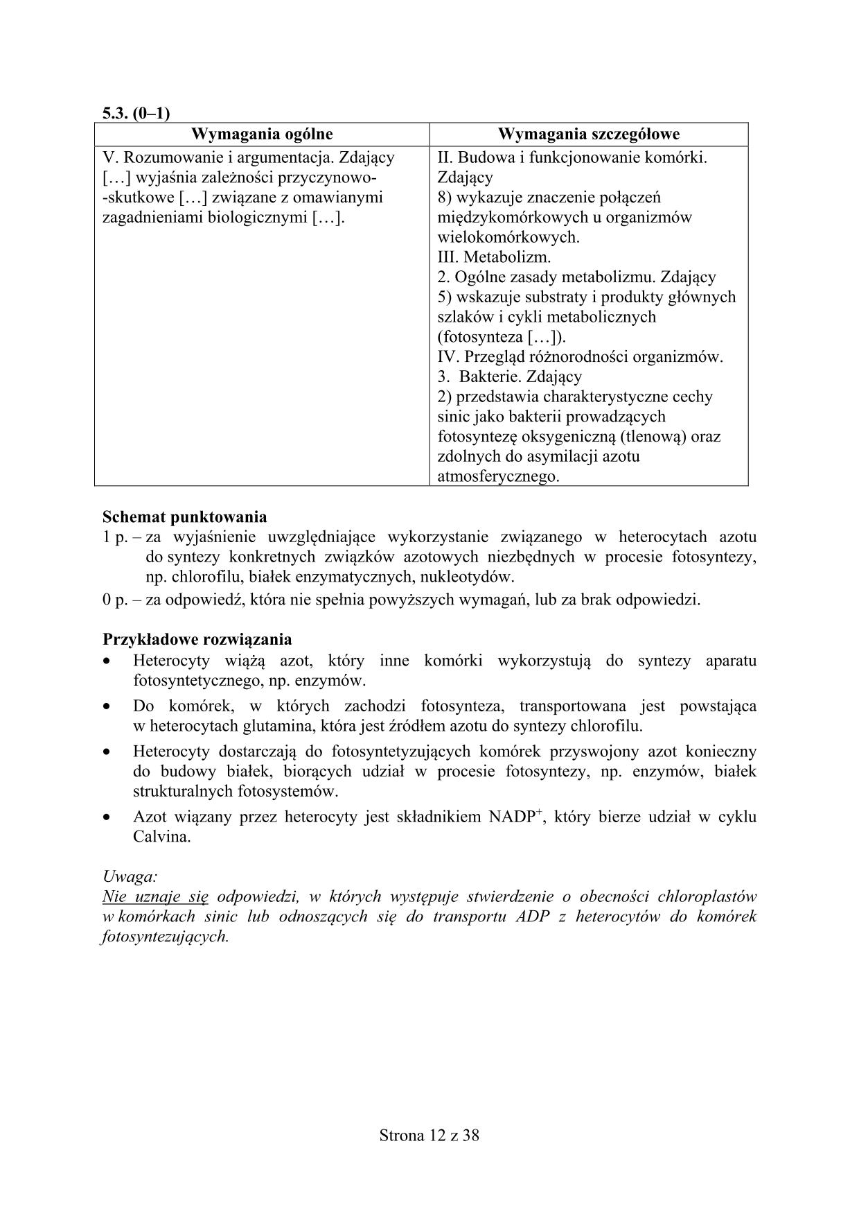 matura-2017-biologia-p-rozszerzony-odpowiedzi - 12