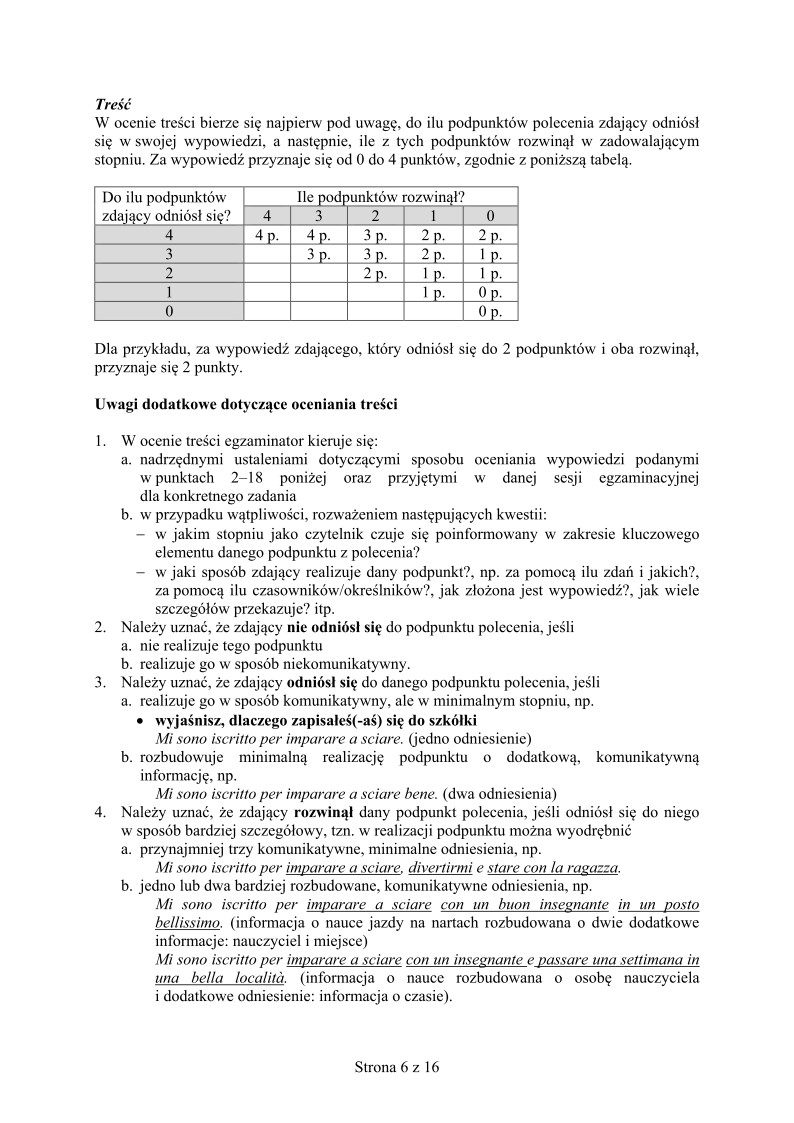 odpowiedzi-jezyk-wloski-poziom-podstawowy-matura-2015 - 06