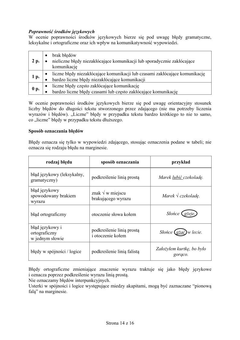 odpowiedzi-jezyk-wloski-poziom-podstawowy-matura-2015 - 14