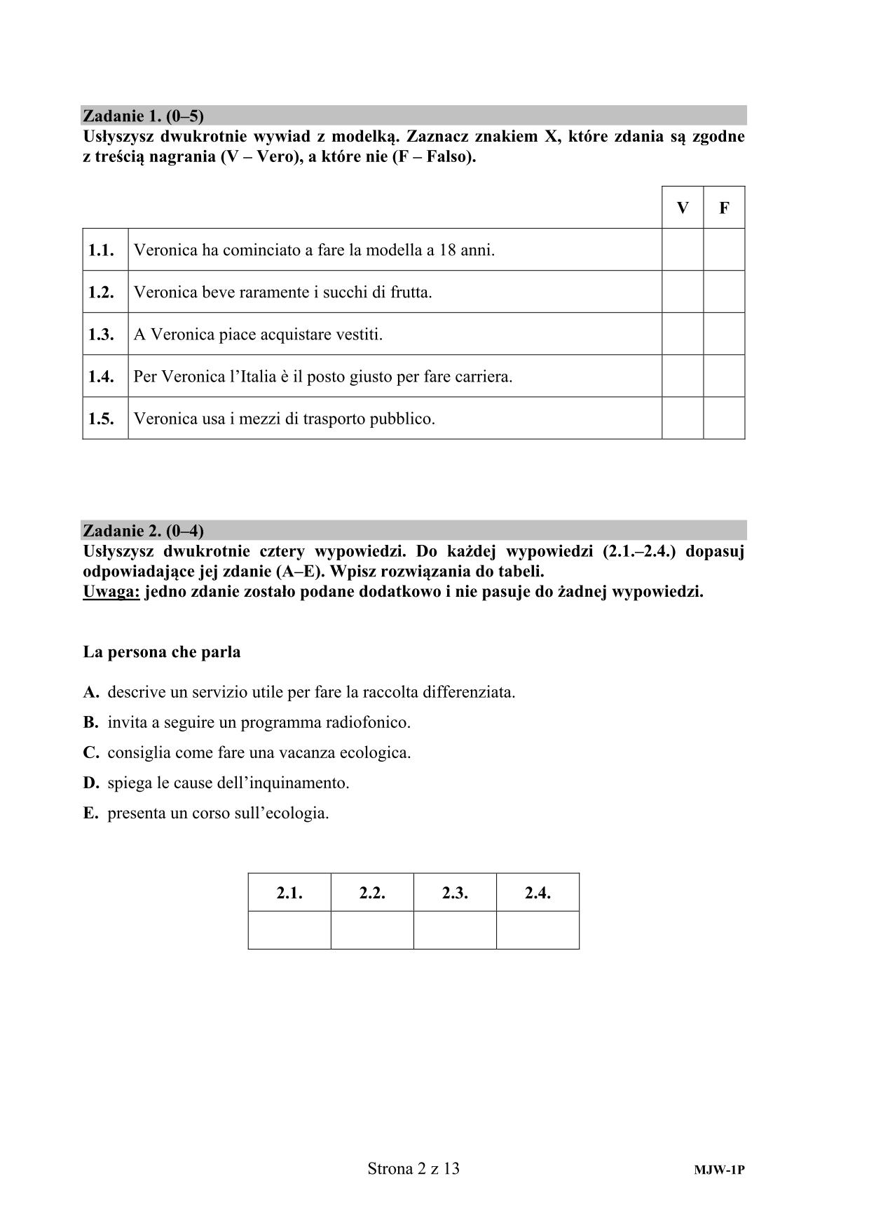 pytania-wloski-poziom-podstawowy-matura-2015-2