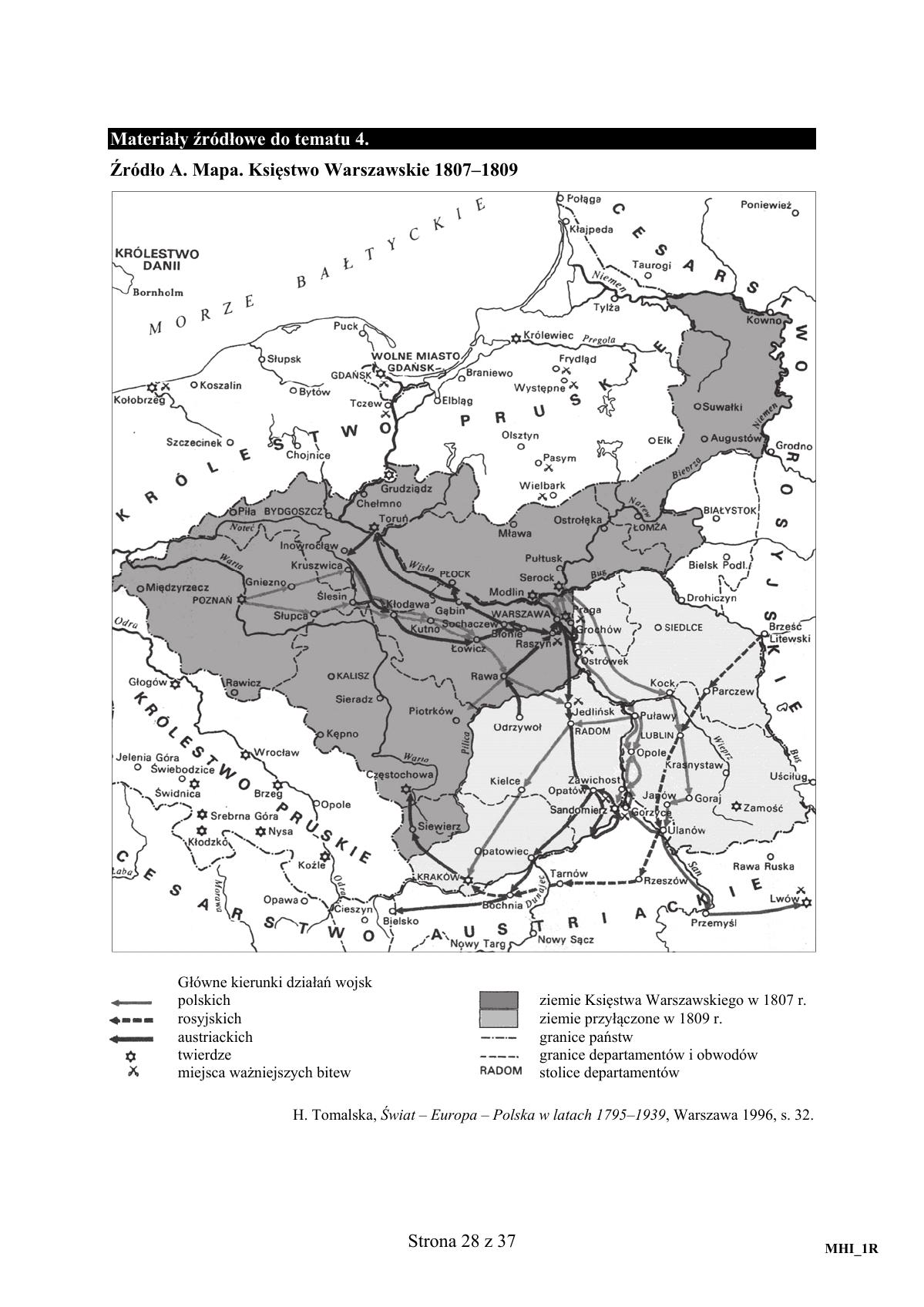 Historia, matura 2017 - poziom rozszerzony - pytania-28