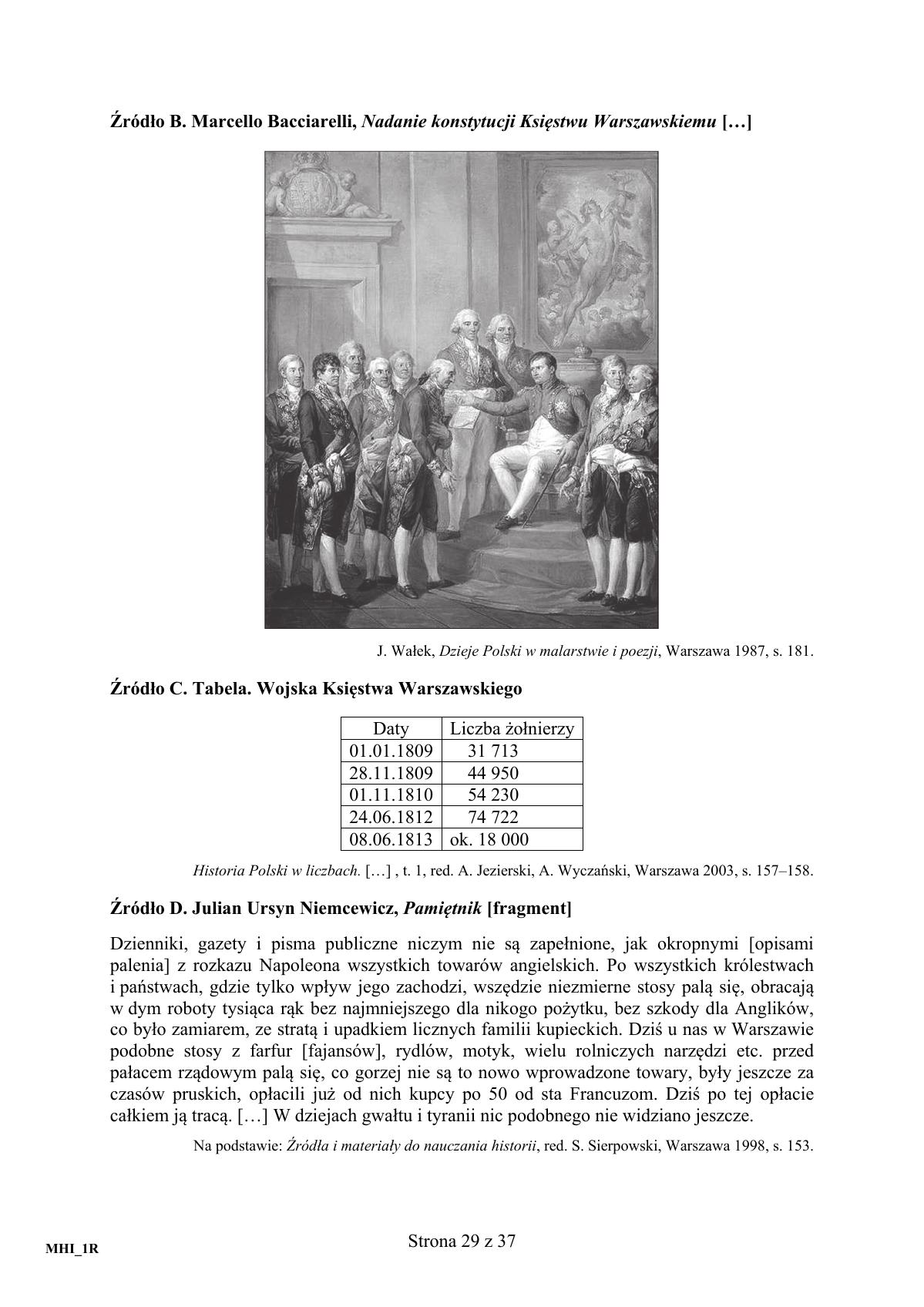 Historia, matura 2017 - poziom rozszerzony - pytania-29