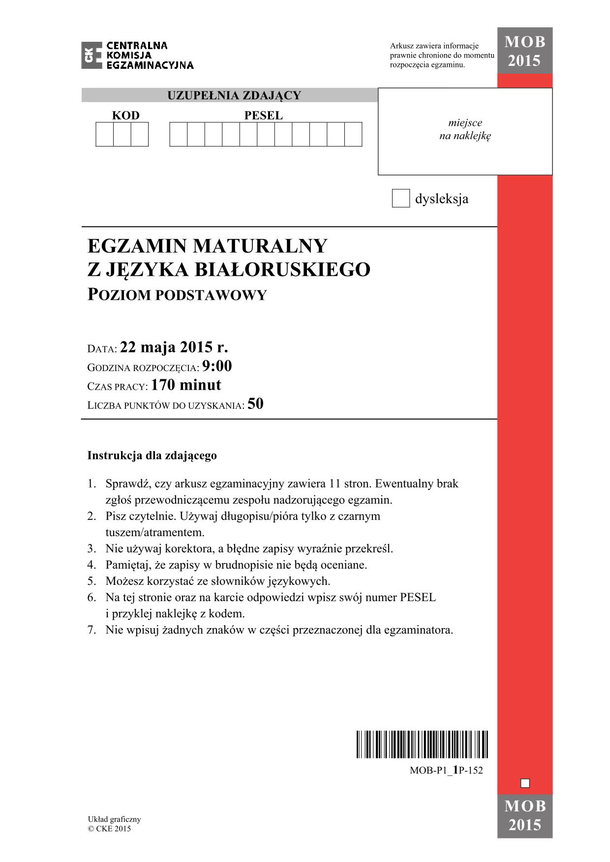 pytania-jezyk-bialoruski-poziom-podstawowy-matura-2015-1