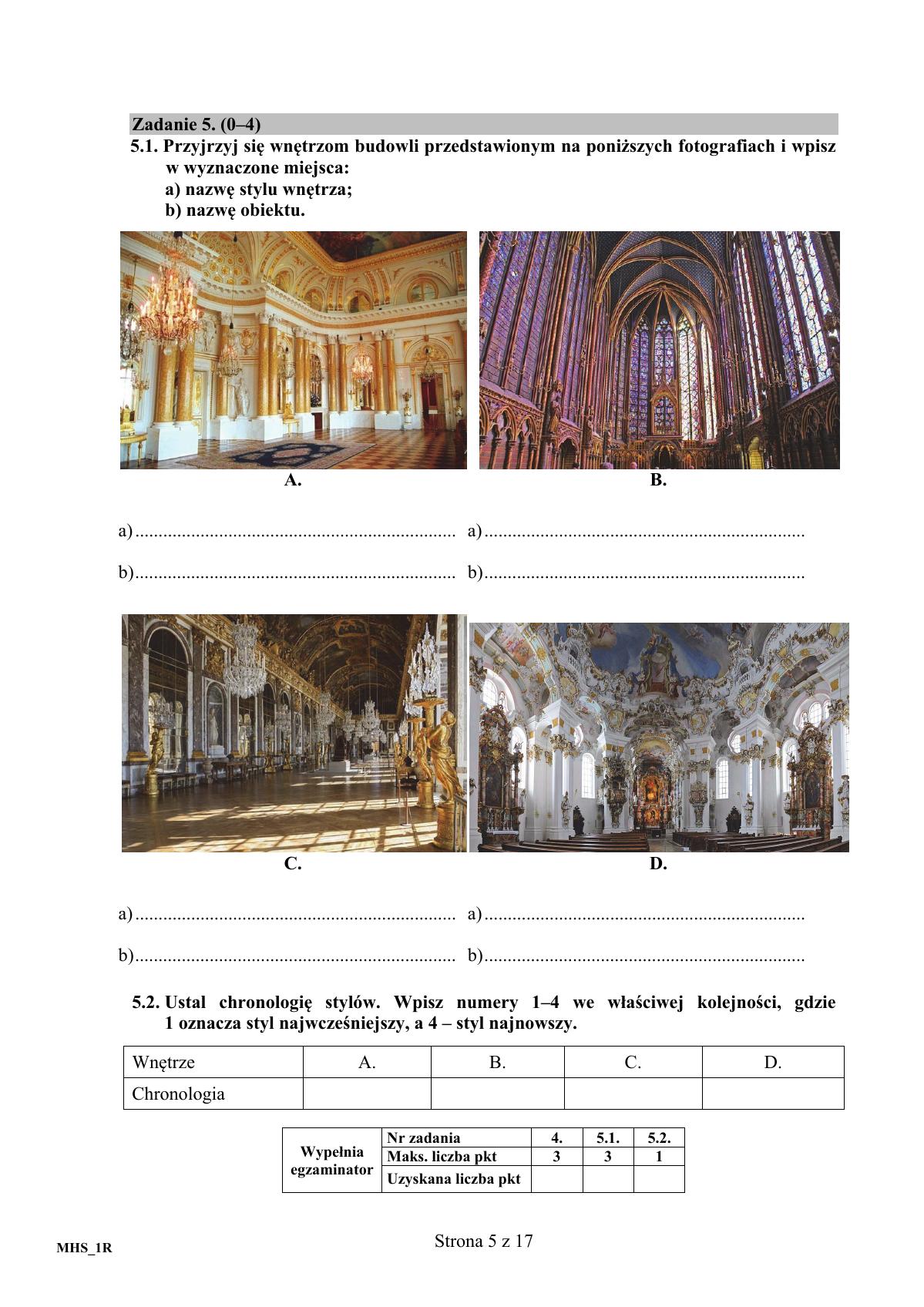 Historia sztuki, matura 2017 - poziom rozszerzony - pytania-05