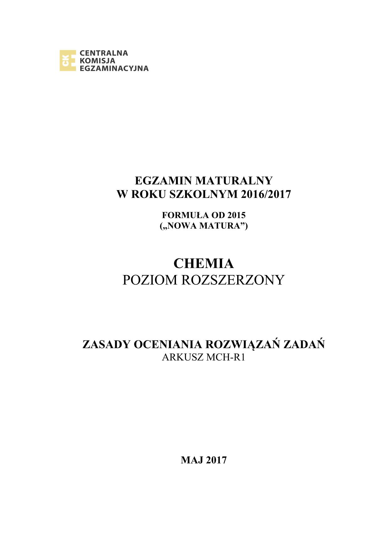 chemia-matura-2017-p-rozszerzony-odpowiedzi - 1