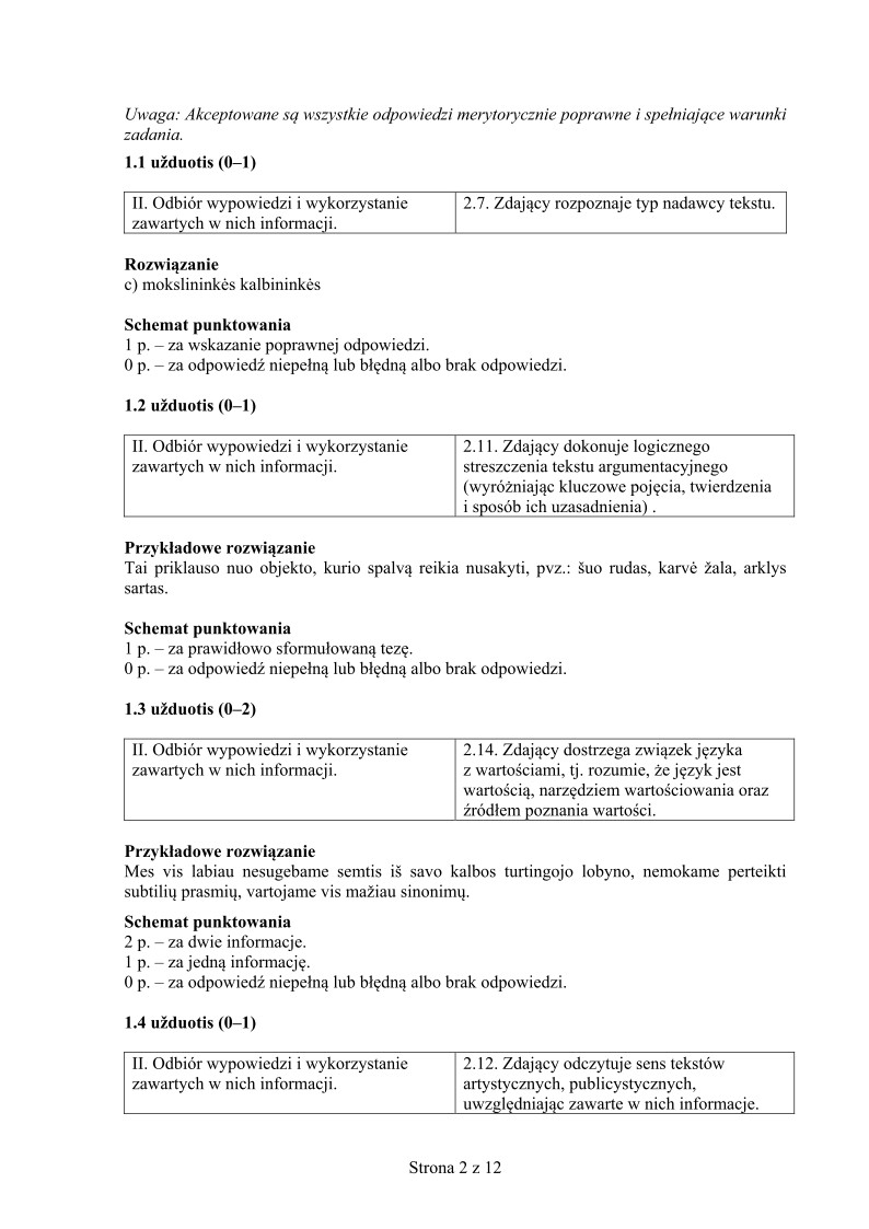 odpowiedzi-jezyk-litewski-poziom-podstawowy-matura-2015 - 02