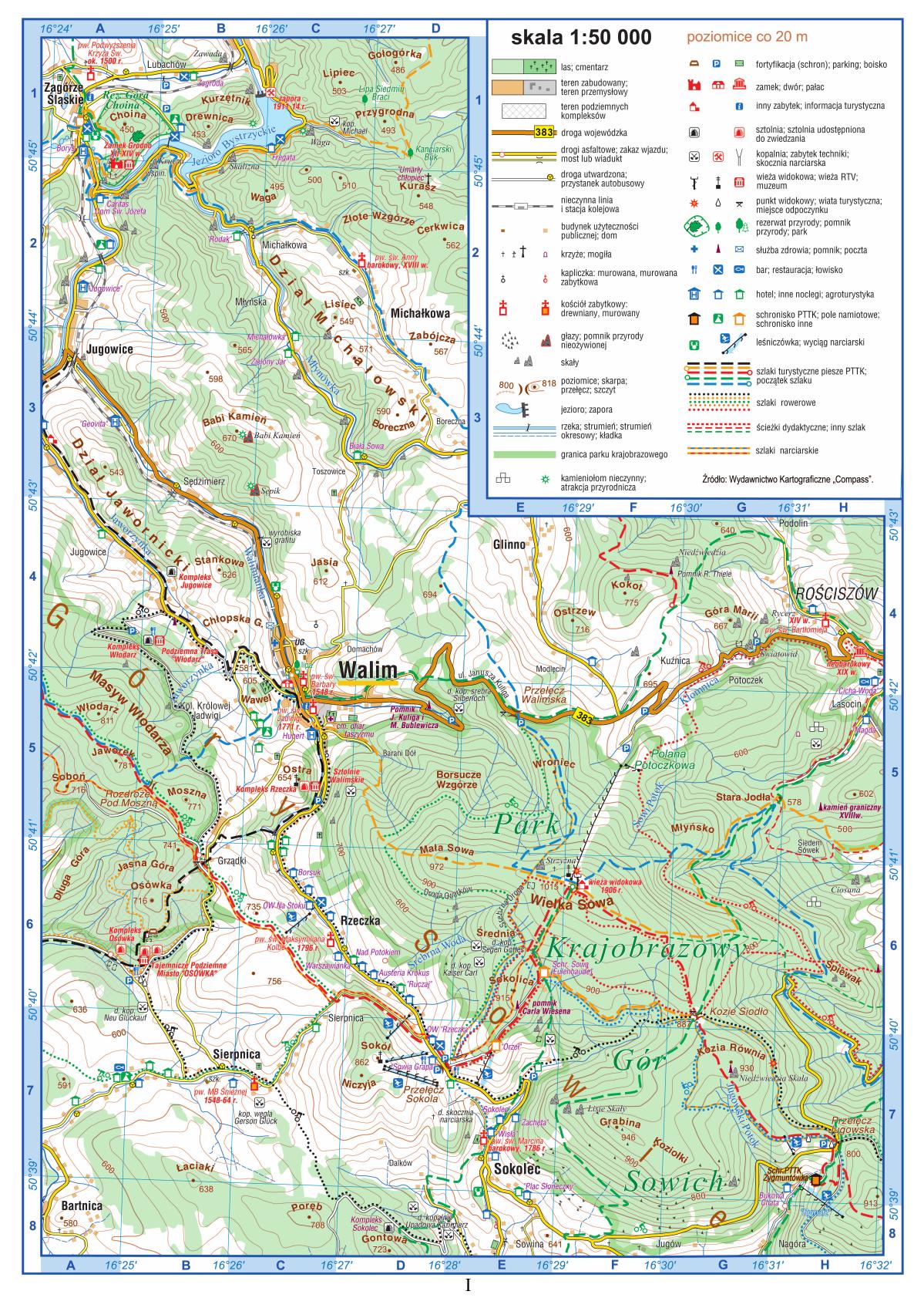 Geografia, matura 2017 - poziom rozszerzony - barwny załącznik-1