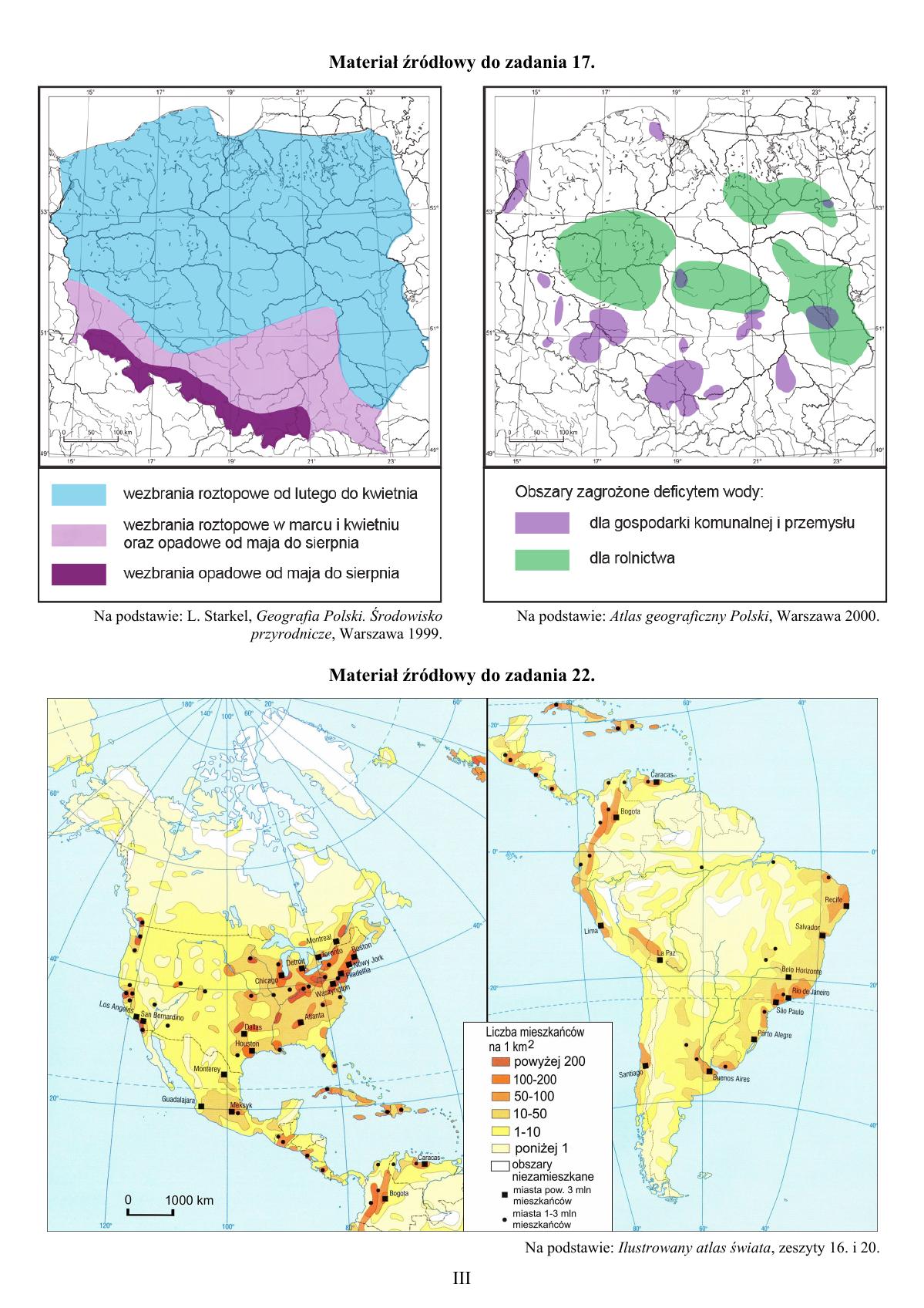 Geografia, matura 2017 - poziom rozszerzony - barwny załącznik-3