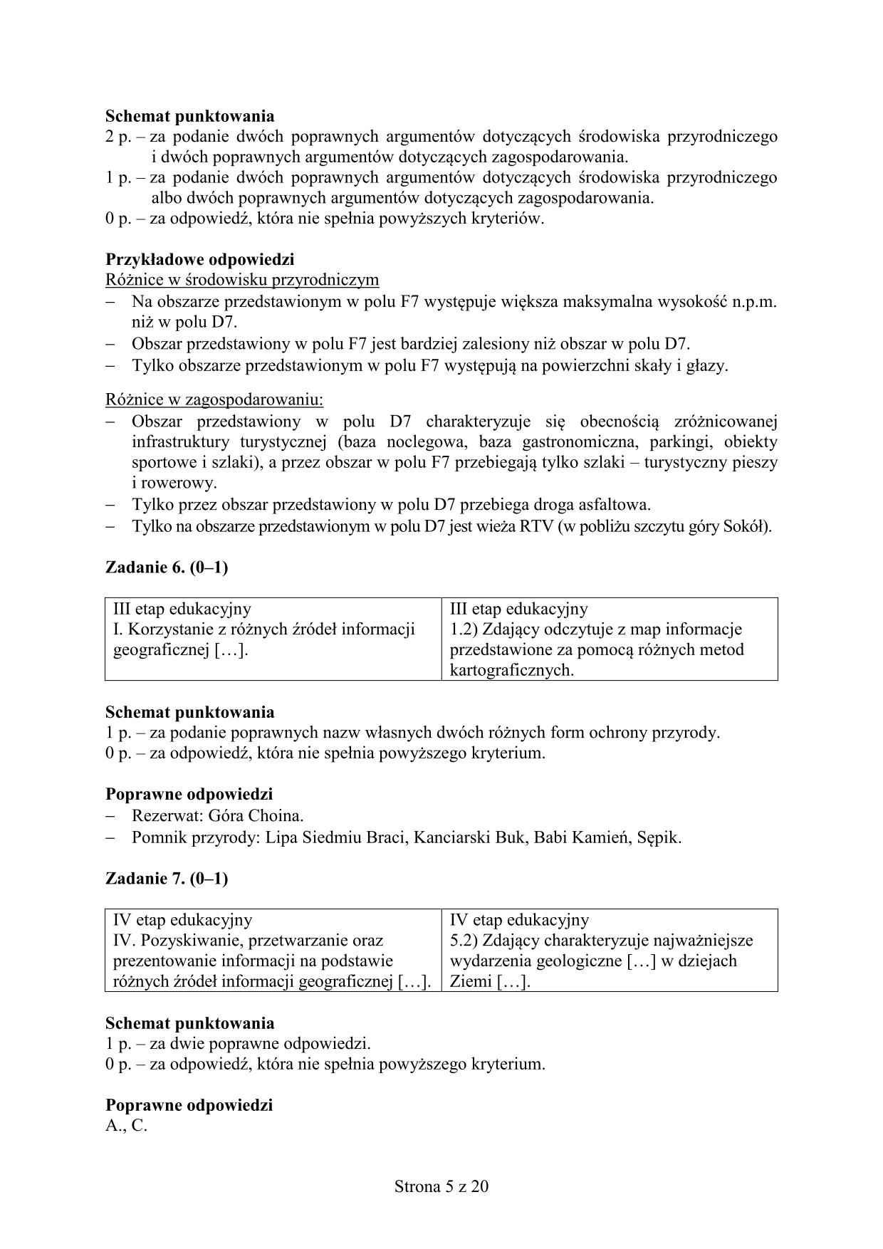 geografia-matura-2017-p-rozszerzony-odpowiedzi - 5