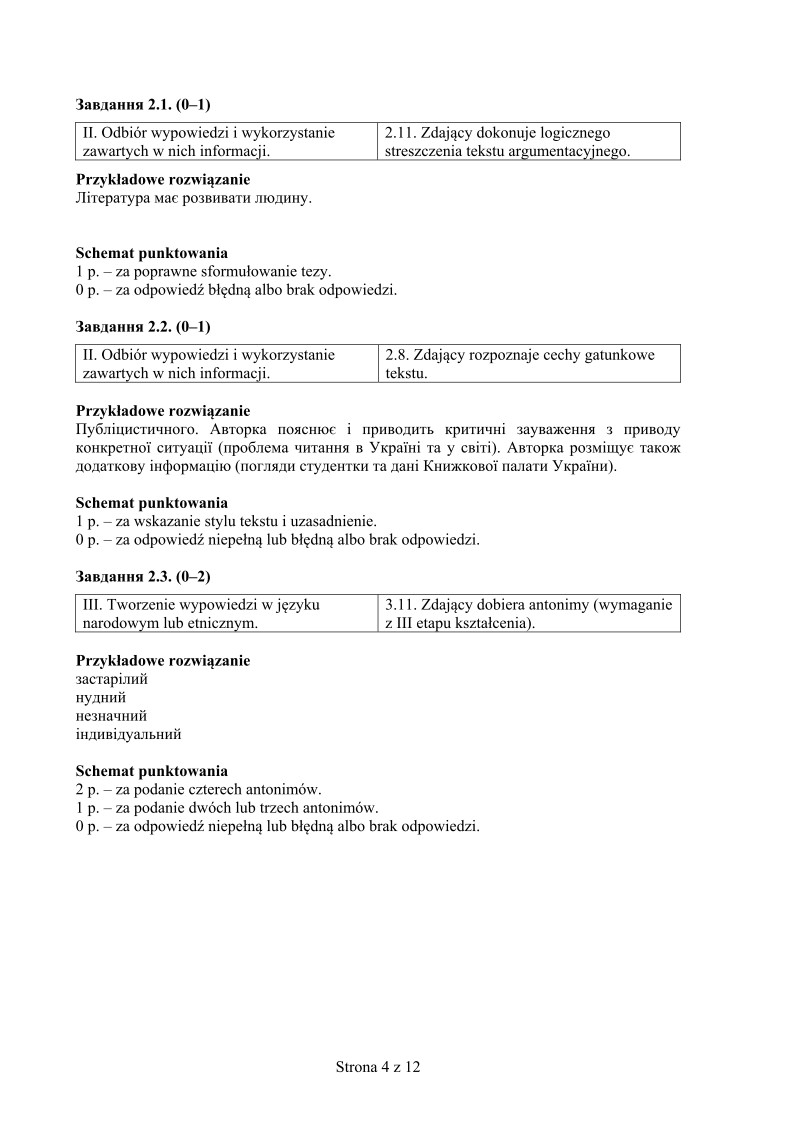 odpowiedzi-jezyk-ukrainski-poziom-podstawowy-matura-2015 - 04