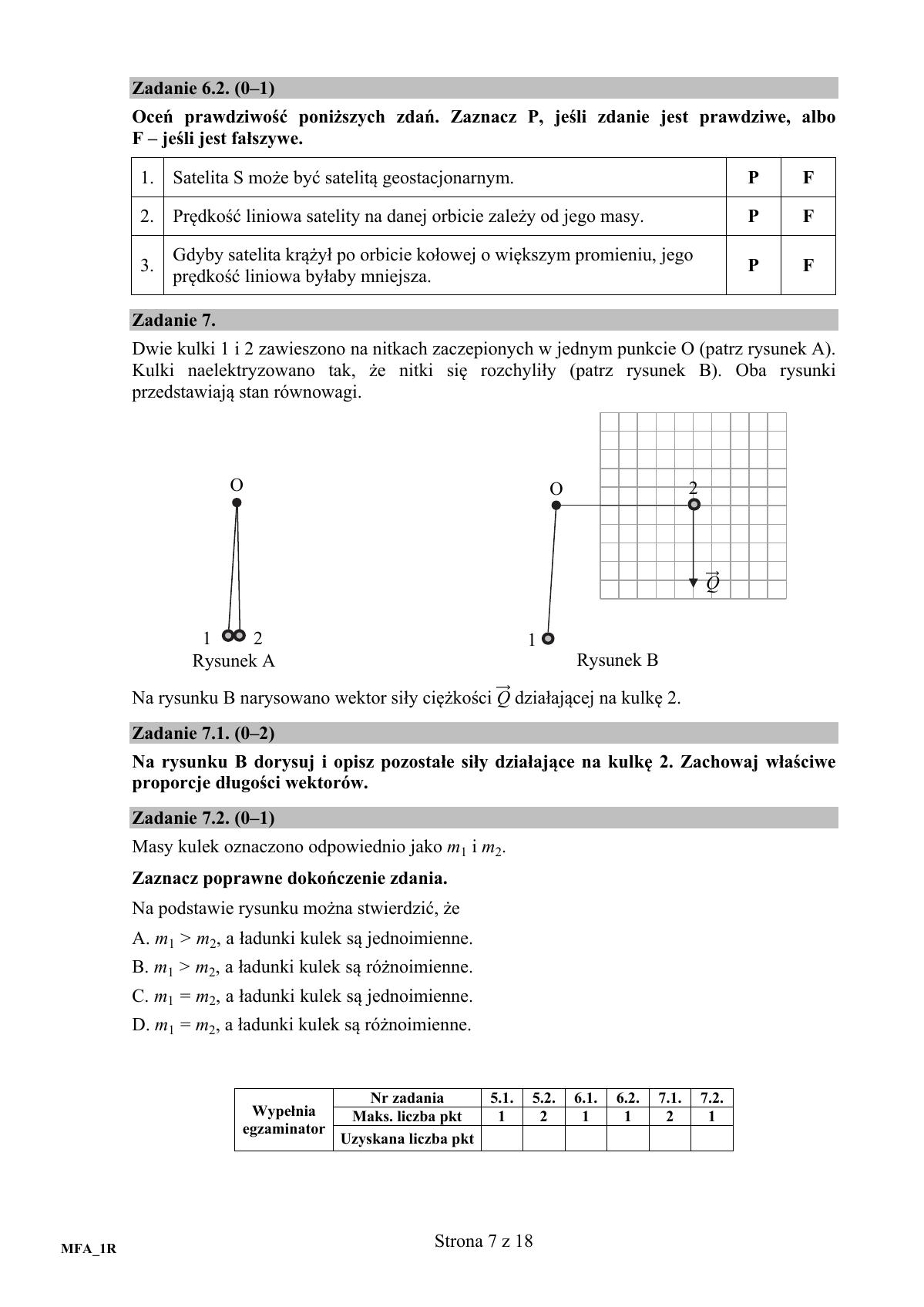 Fizyka, matura 2017 - poziom rozszerzony - pytania-07