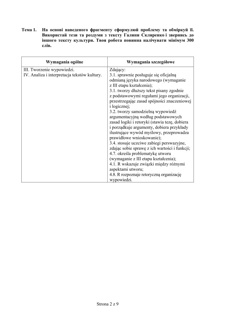 odpowiedzi-jezyk-ukrainski-poziom-rozszerzony-matura-2015 - 02