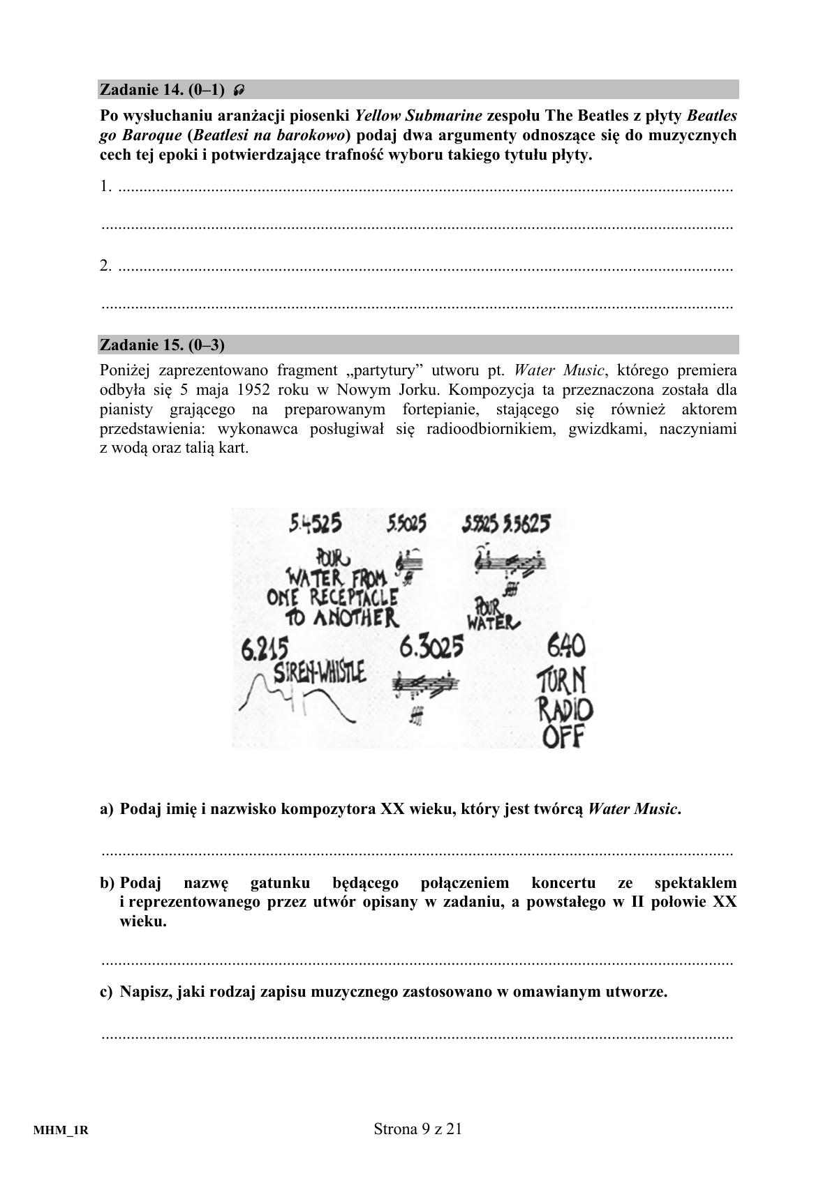 Historia muzyki, matura 2017 - poziom rozszerzony - pytania-09