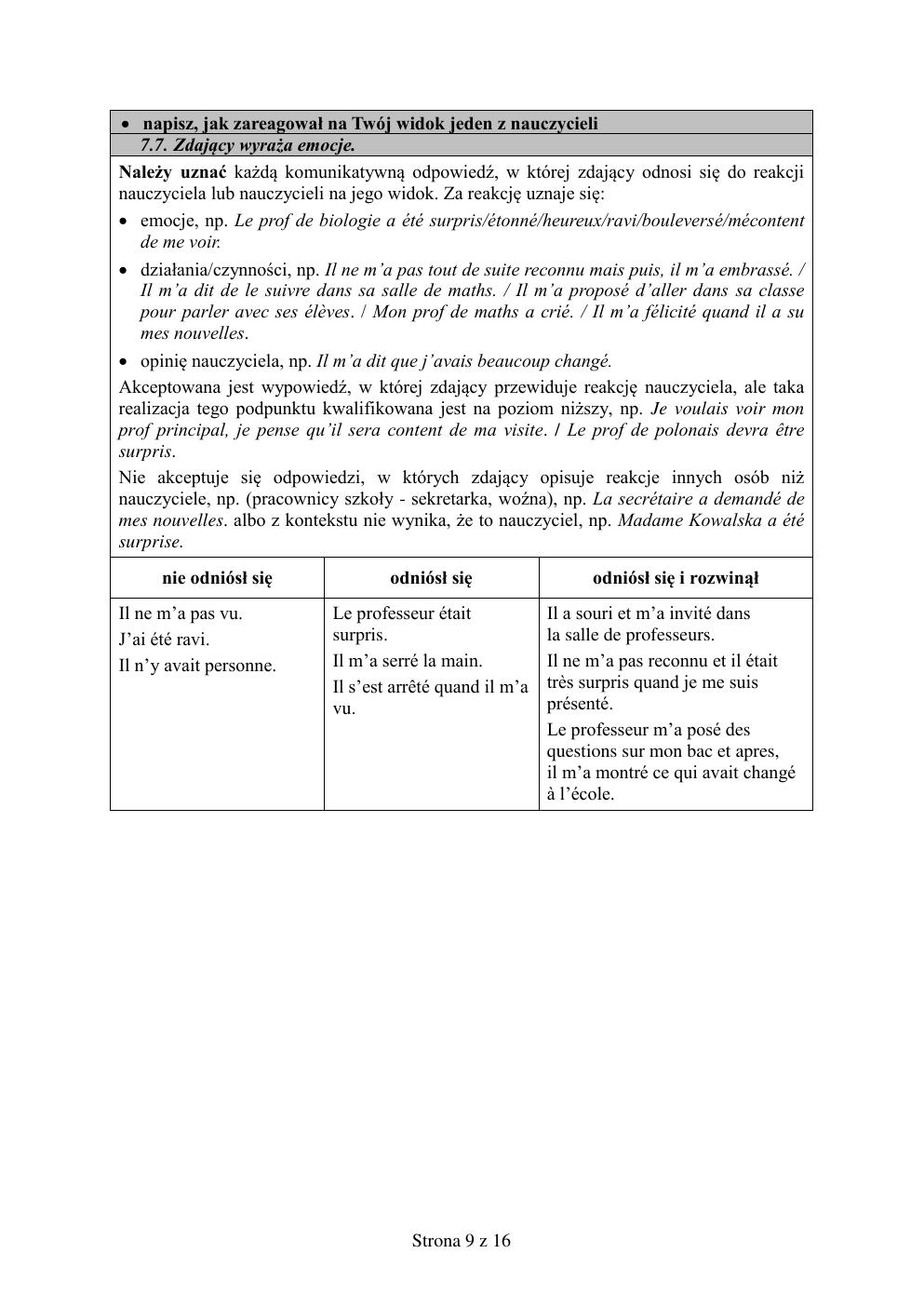 francuski podstawowy - matura 2017 - odpowiedzi-09