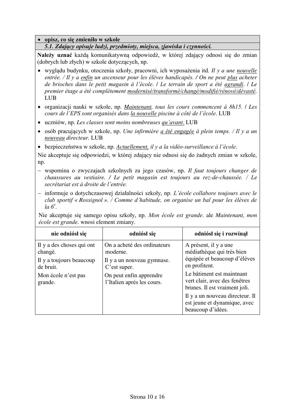 francuski podstawowy - matura 2017 - odpowiedzi-10