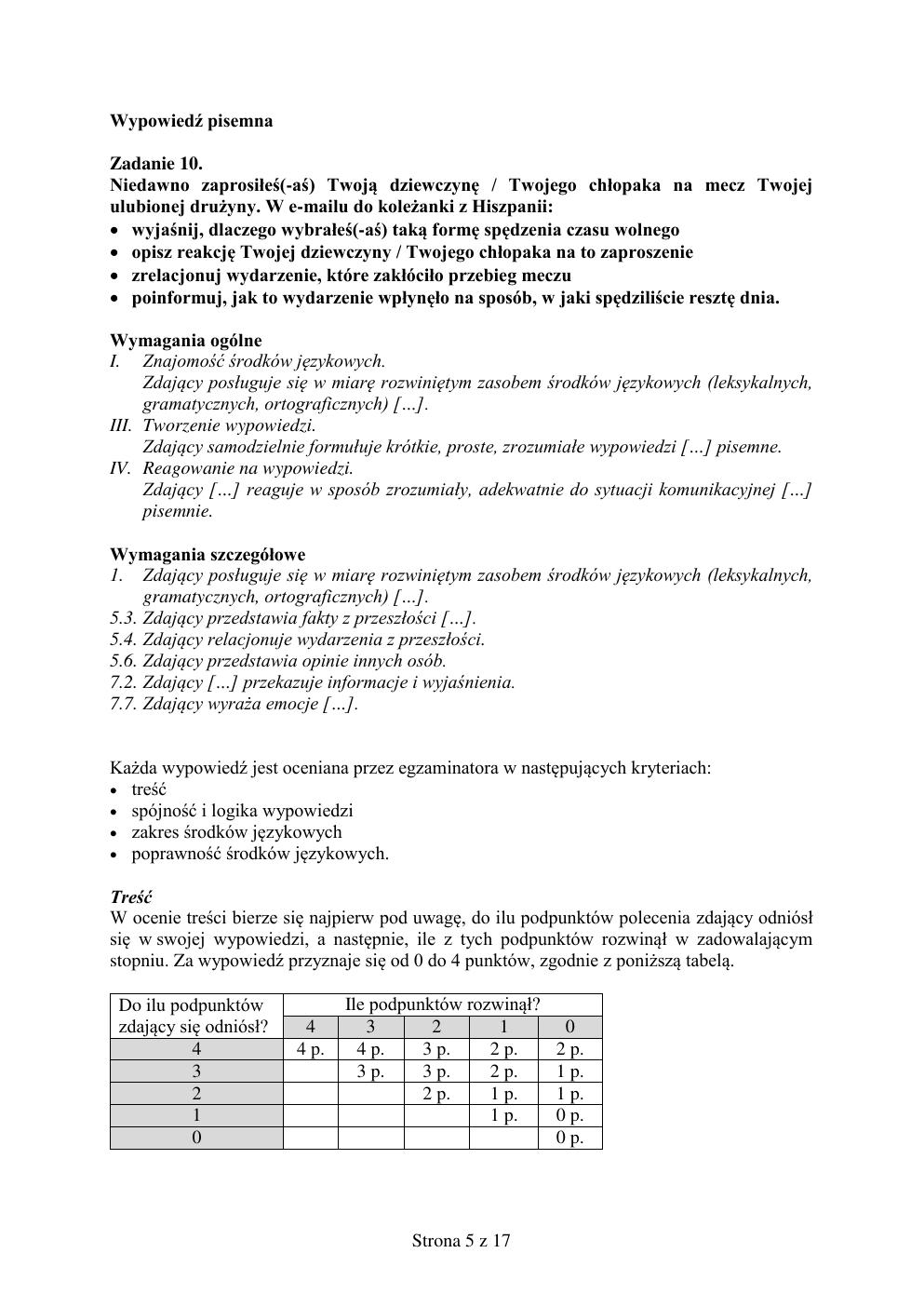 hiszpański podstawowy - matura 2017 - odpowiedzi-05