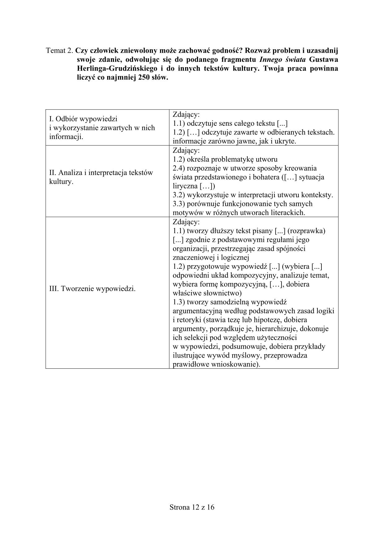 odpowiedzi-jezyk-polski-dla-osob-nieslyszacych-matura-2016 - 12