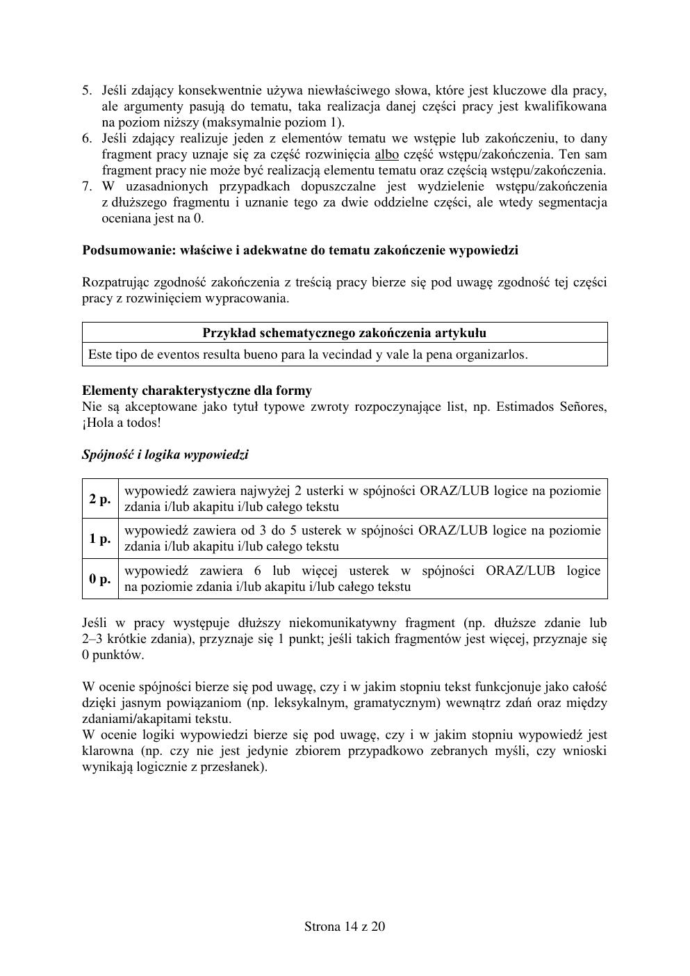 hiszpański rozszerzony - matura 2017 - odpowiedzi-14