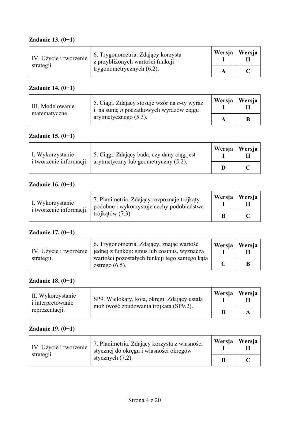 matematyka podstawowy - matura 2016 - odpowiedzi-04