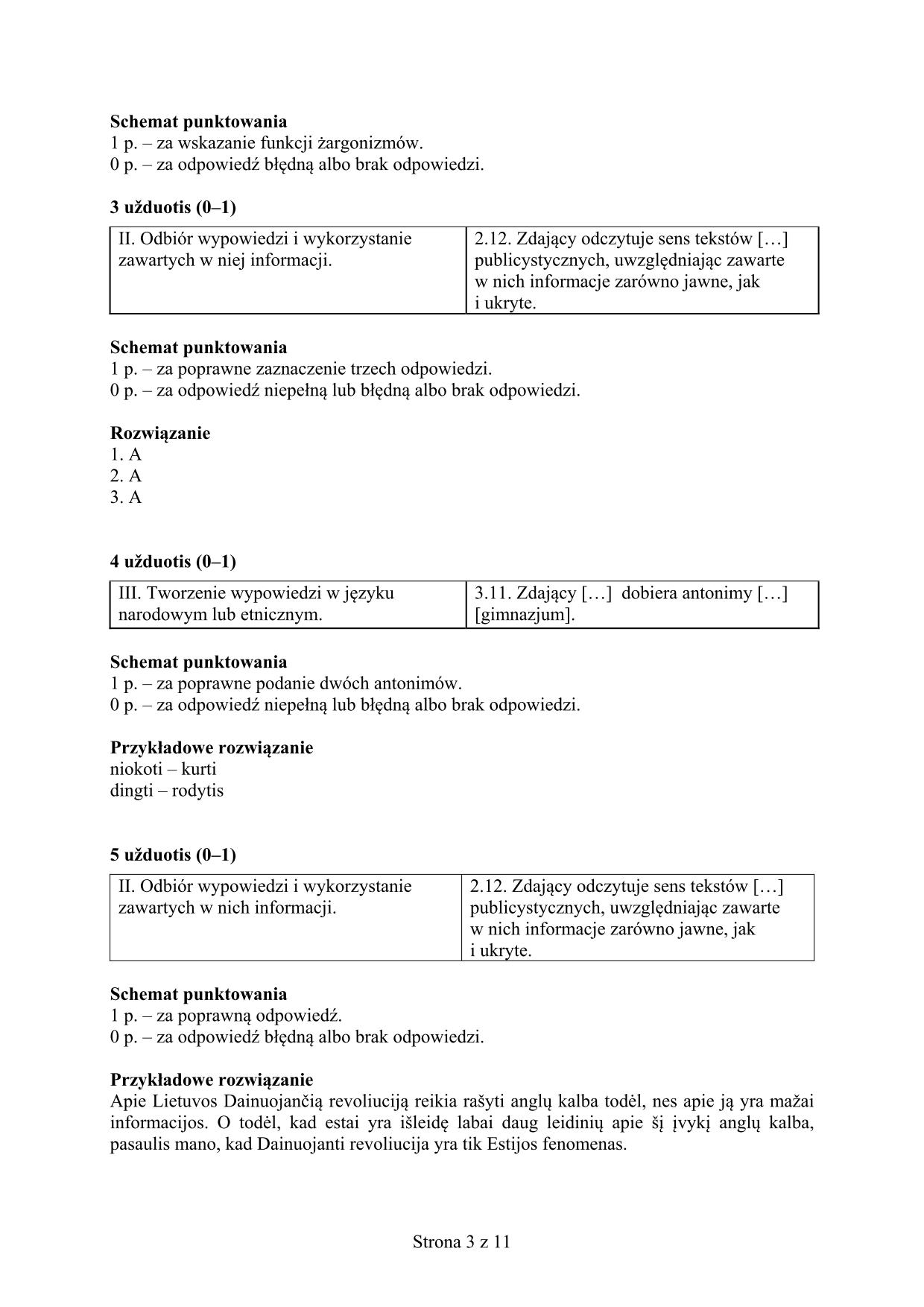 odpowiedzi-jezyk-litewski-poziom-podstawowy-matura-2017 - 3