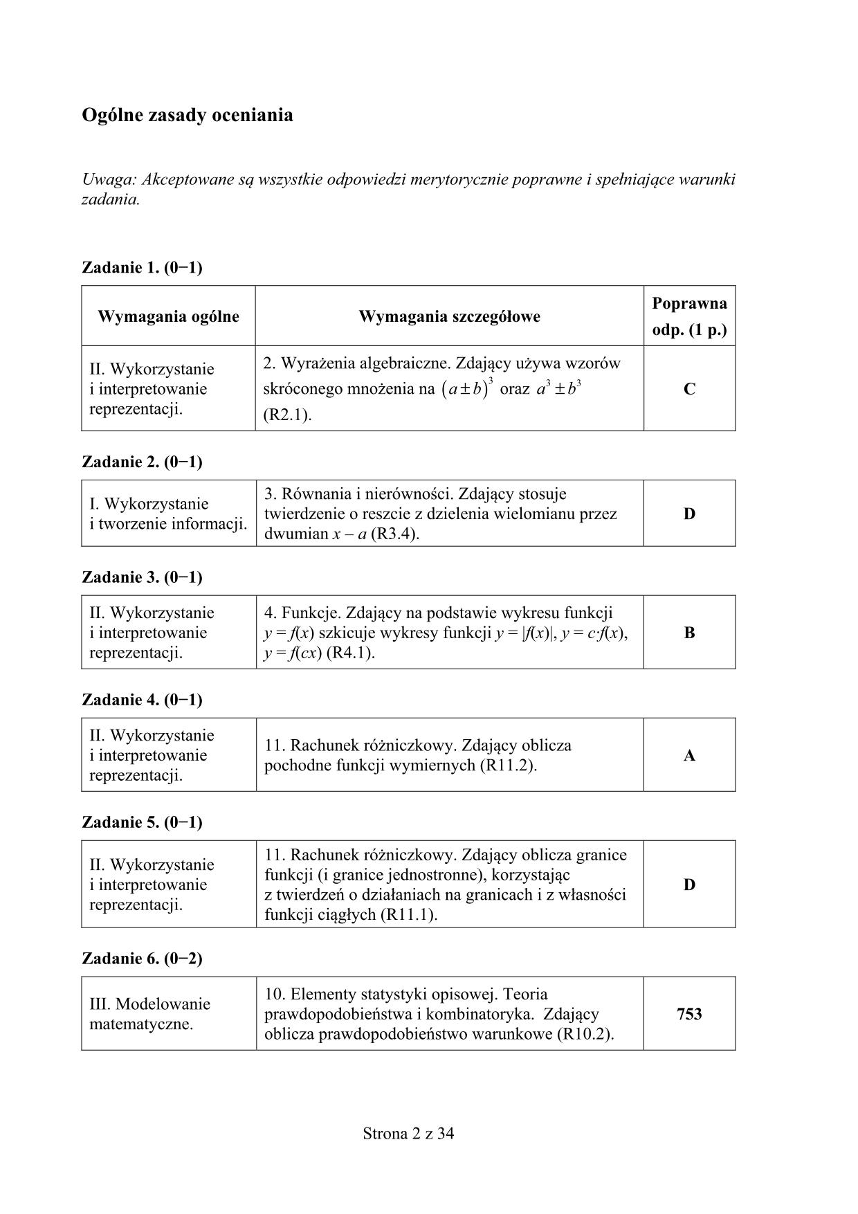 matura-2016-matematyka-poziom-rozszerzony-odpowiedzi - 2