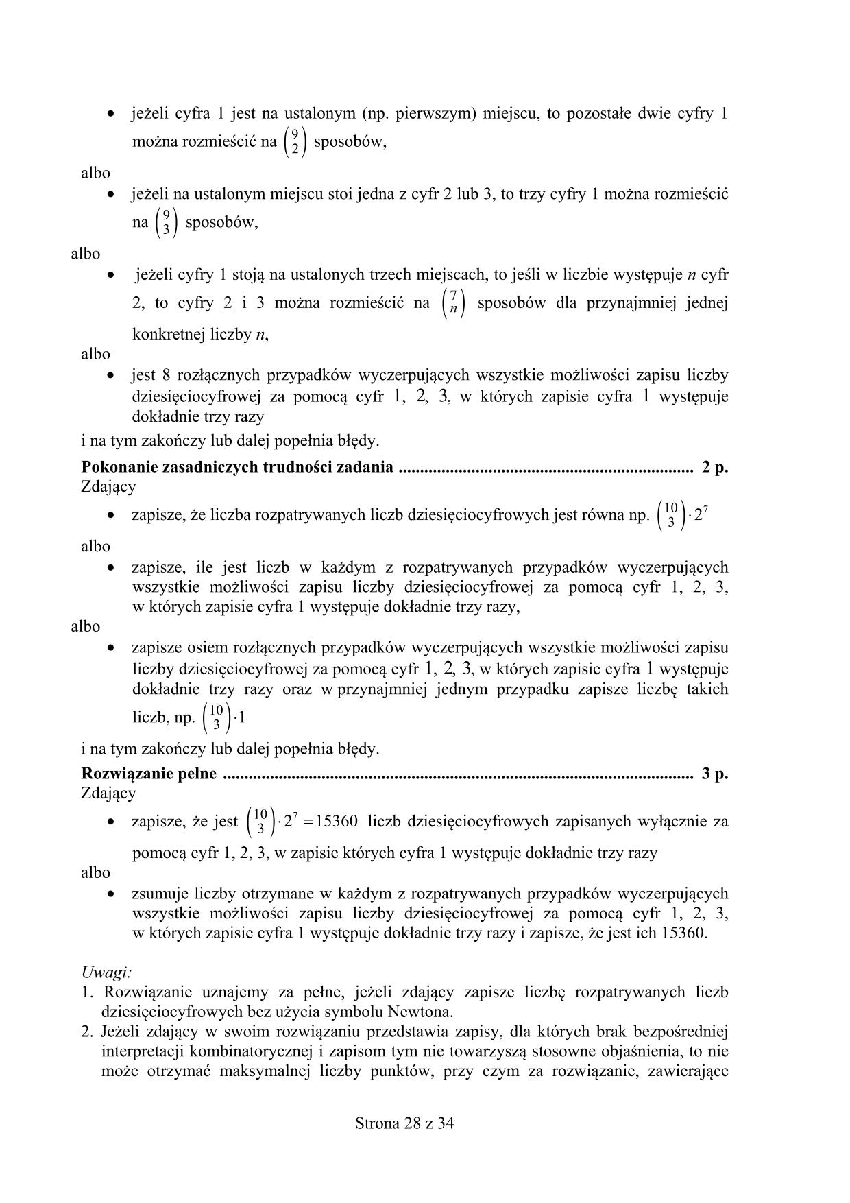 matura-2016-matematyka-poziom-rozszerzony-odpowiedzi - 28