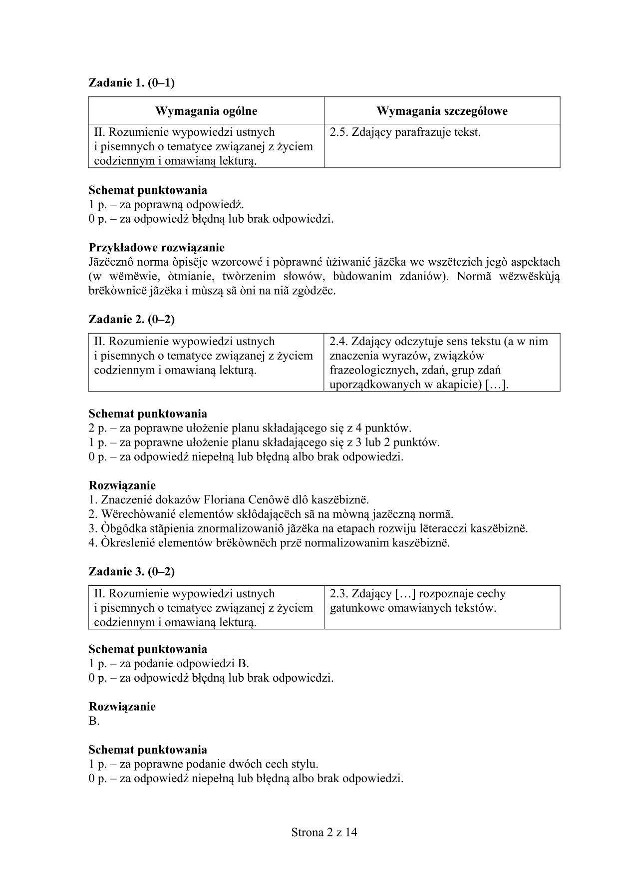 odpowiedzi-jezyk-kaszubski-poziom-rozszerzony-matura-2017 - 2