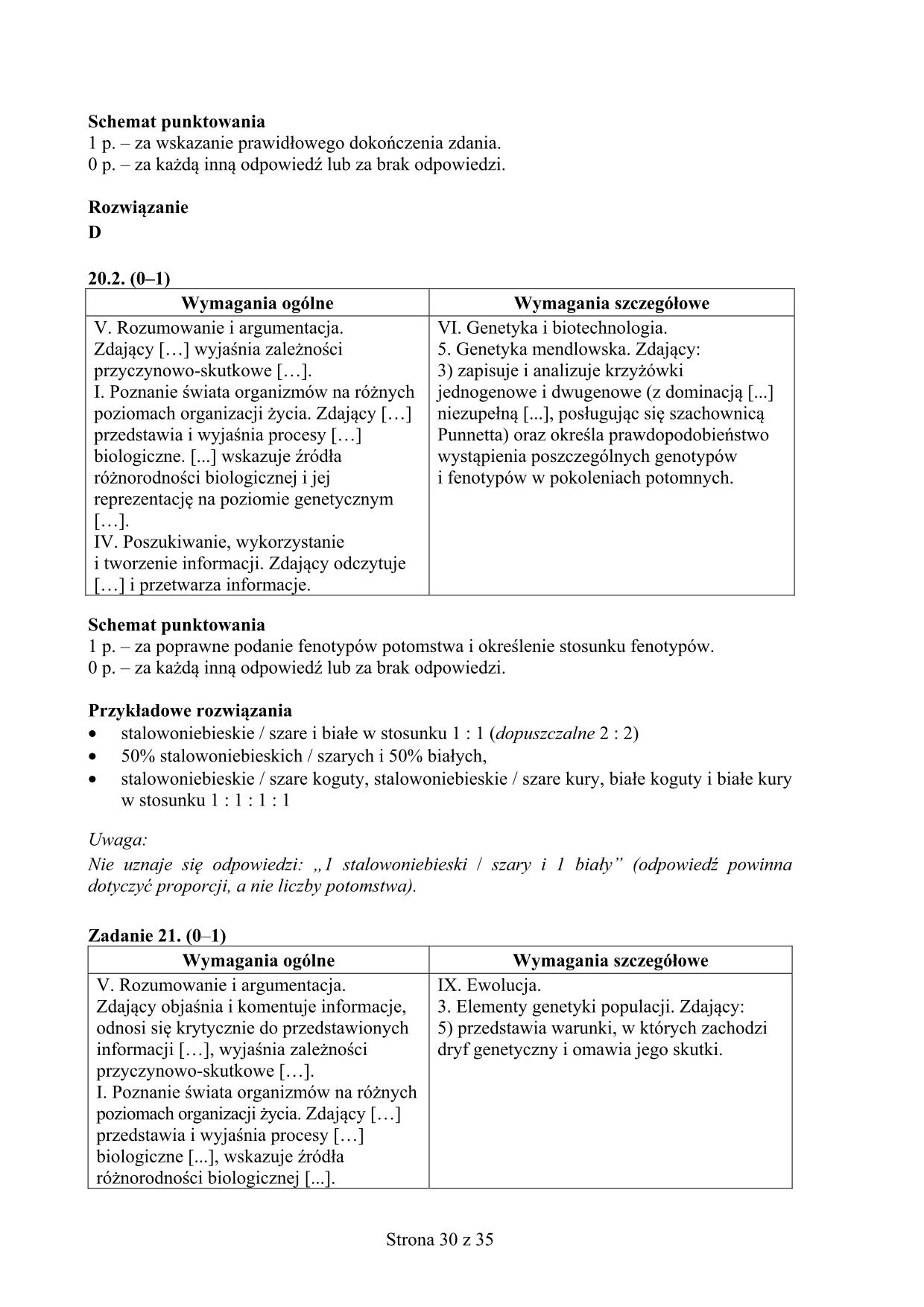 matura-2016-biologia-p-rozszerzony-odpowiedzi - 30