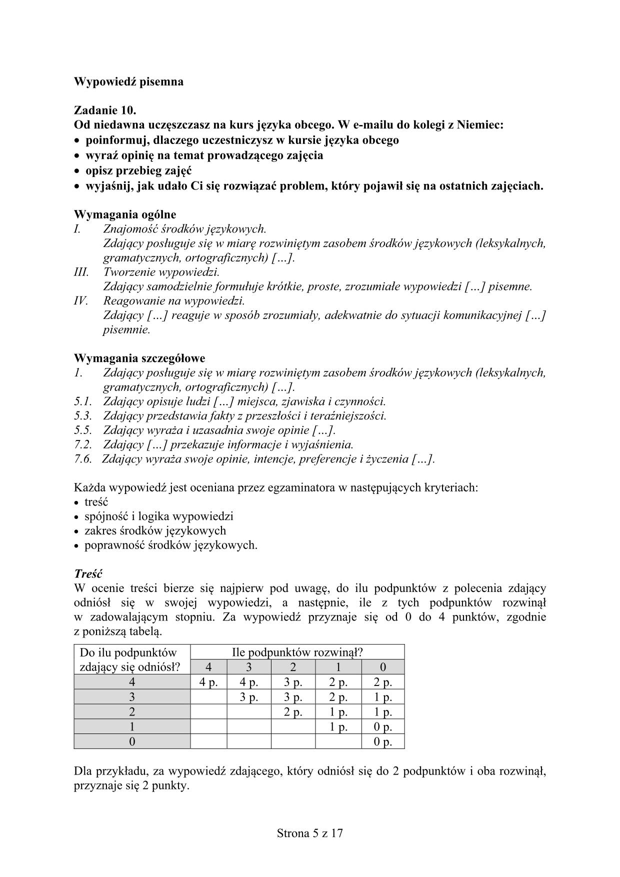 niemiecki-matura-2016-p-podstawowy-odpowiedzi - 5