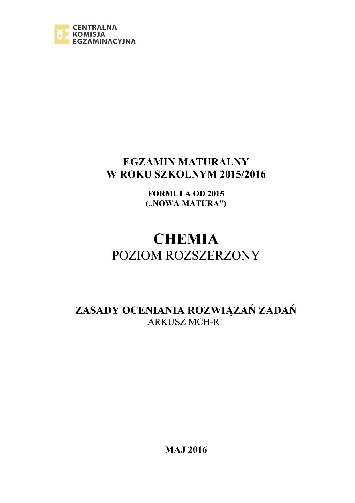 chemia-matura-2016-p-rozszerzony-odpowiedzi - 1