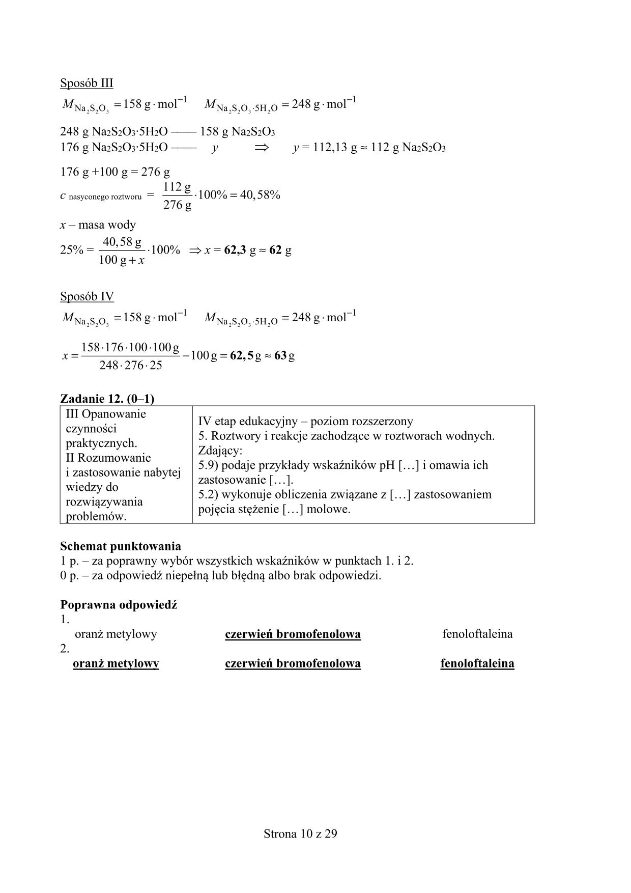 chemia-matura-2016-p-rozszerzony-odpowiedzi - 10