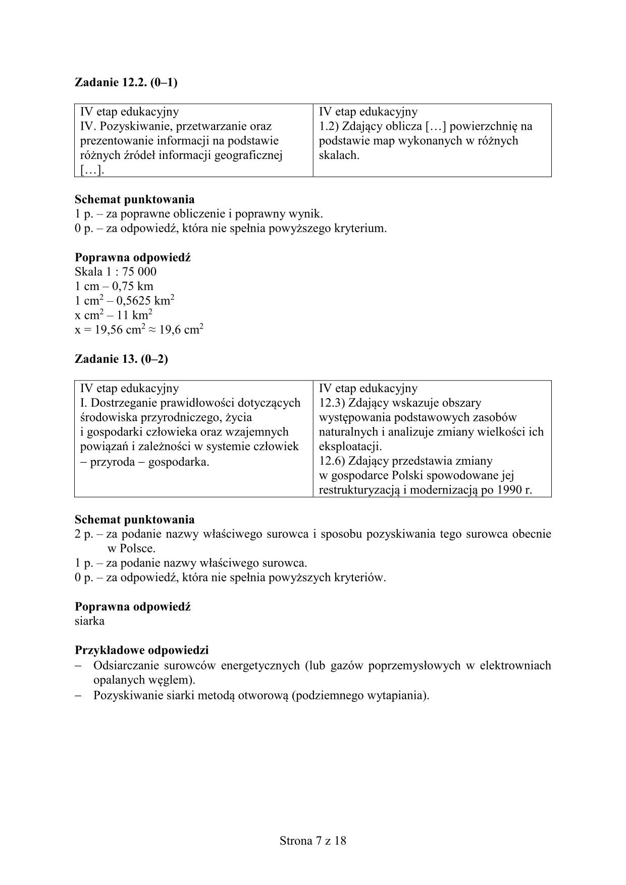 geografia-matura-2016-p-rozszerzony-odpowiedzi - 7