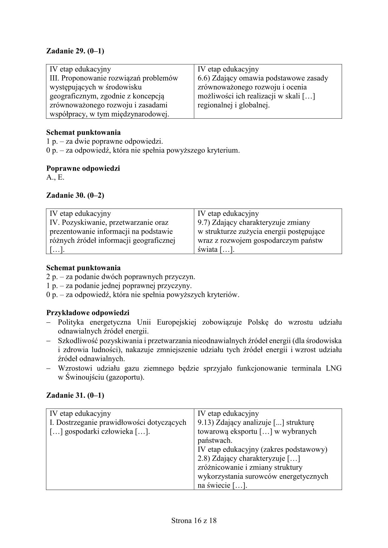 geografia-matura-2016-p-rozszerzony-odpowiedzi - 16