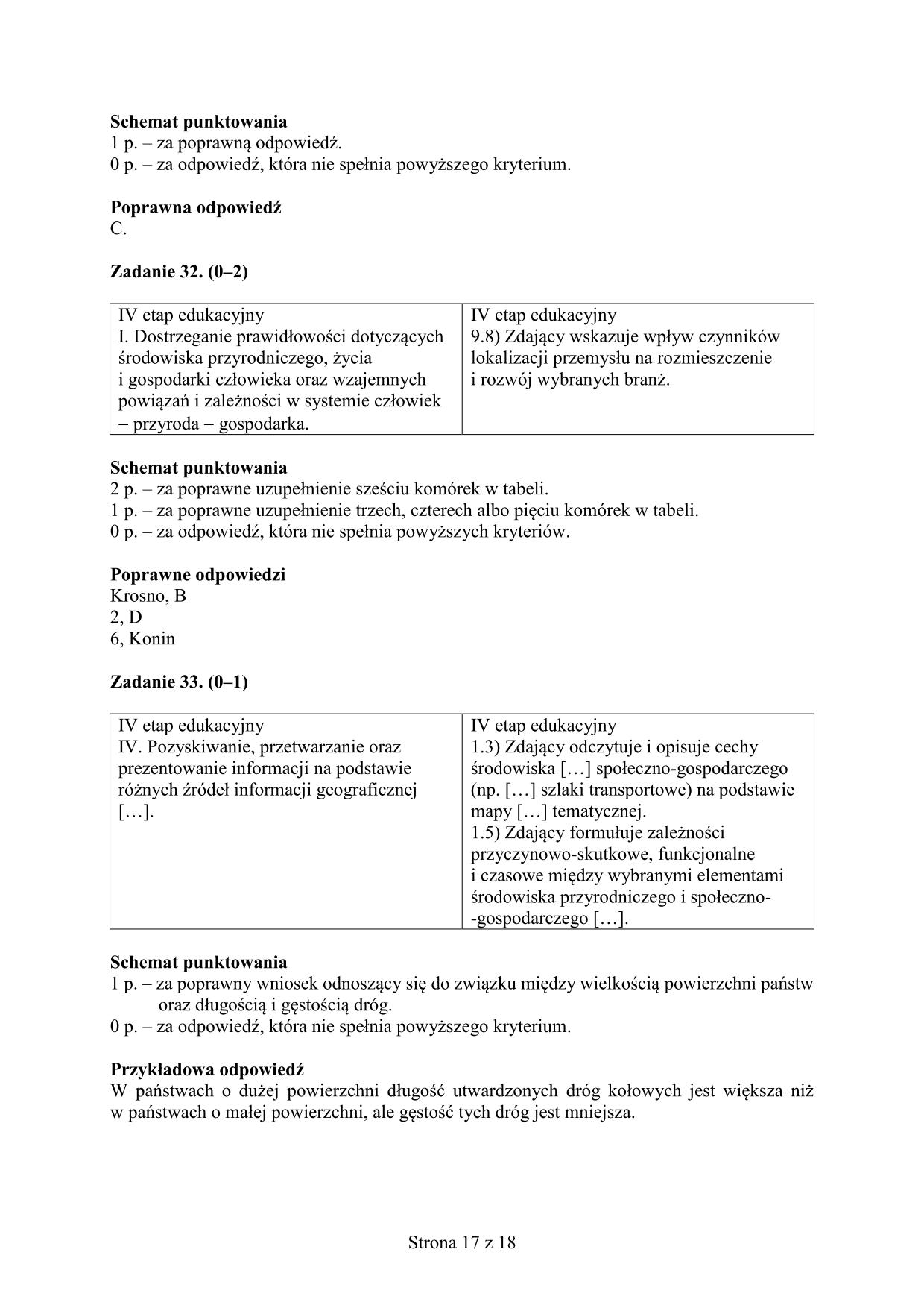 geografia-matura-2016-p-rozszerzony-odpowiedzi - 17