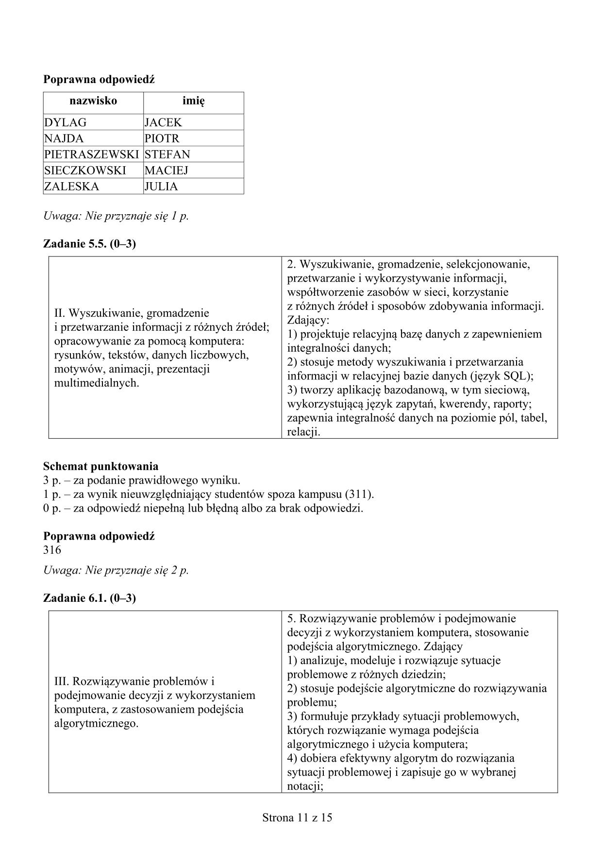 informatyka-matura-2016-p-rozszerzony-odpowiedzi - 11