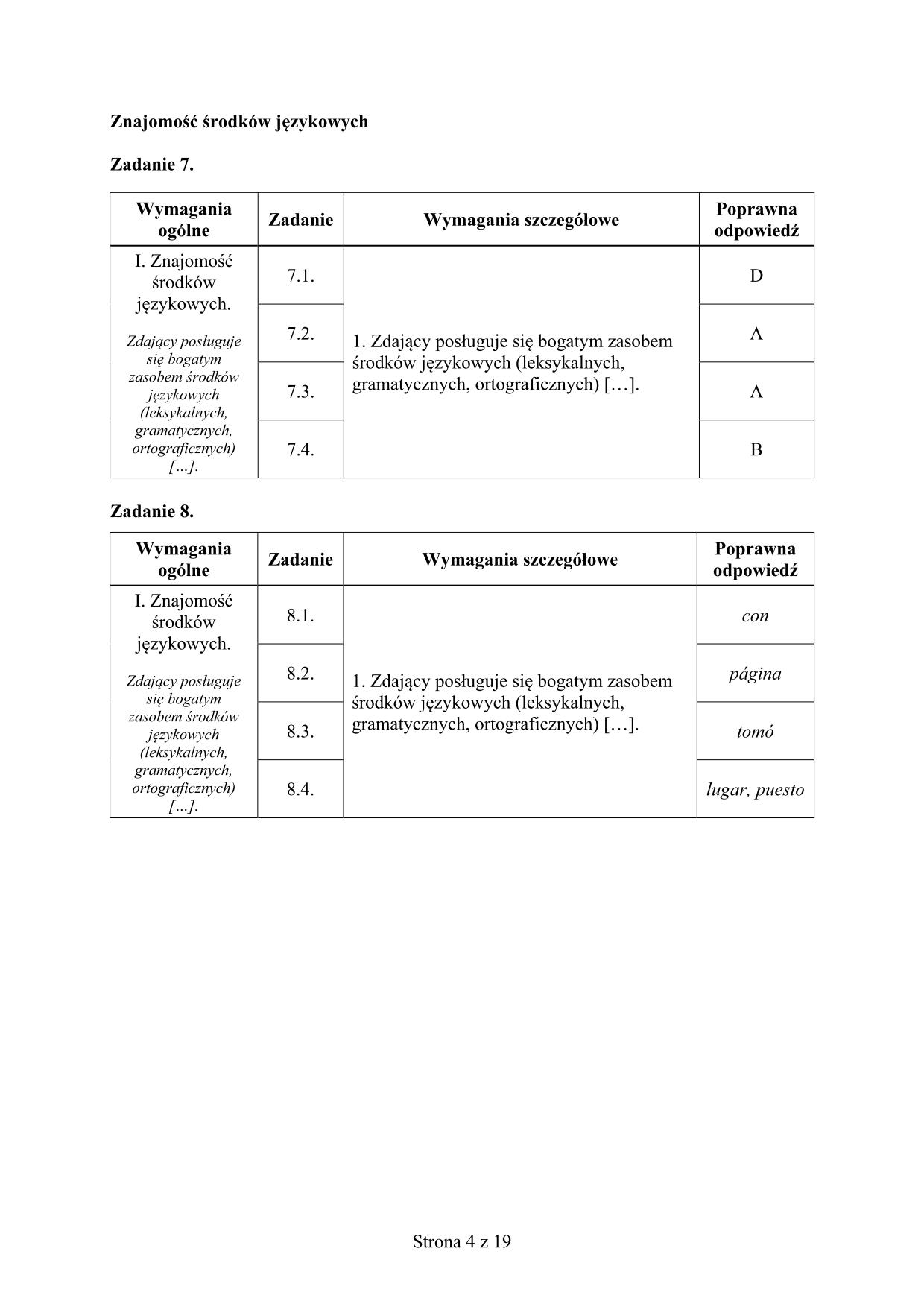 hiszpanski-matura-2016-p-rozszerzony-odpowiedzi - 4