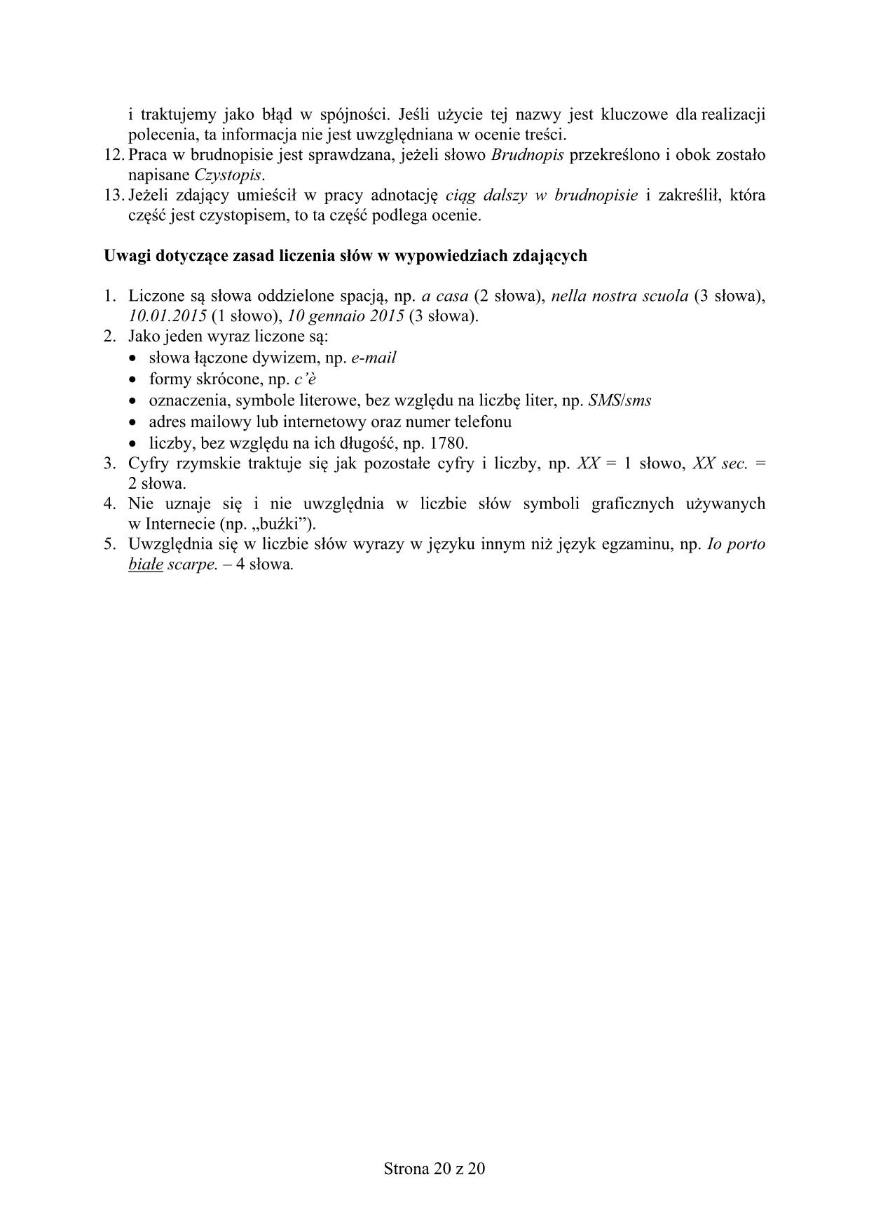 wloski-matura-2016-p-rozszerzony-odpowiedzi - 20