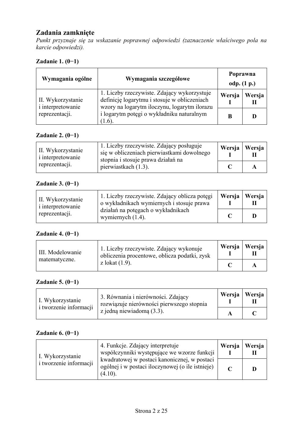 matematyka podstawowy - matura 2018 - odpowiedzi-02