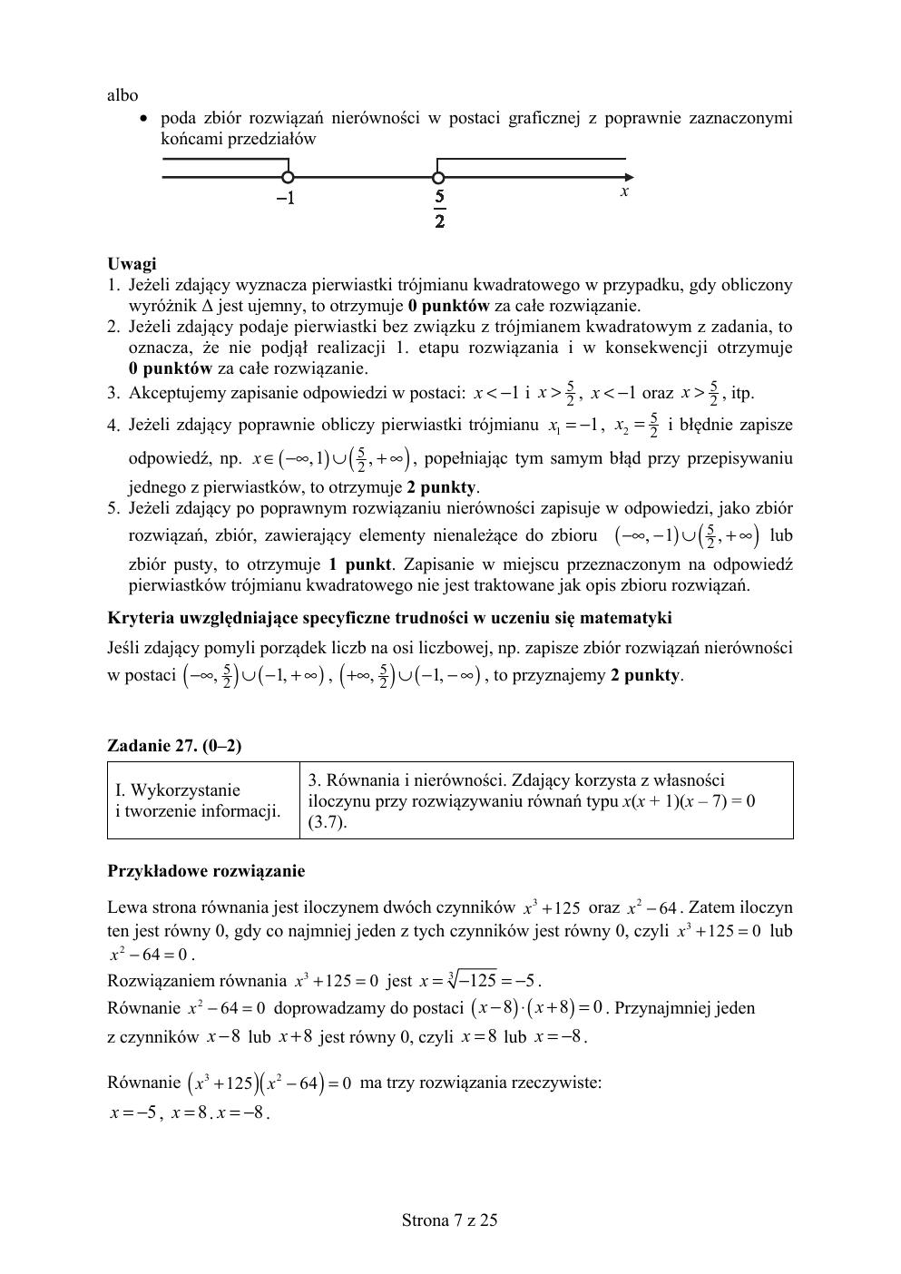 matematyka podstawowy - matura 2018 - odpowiedzi-07