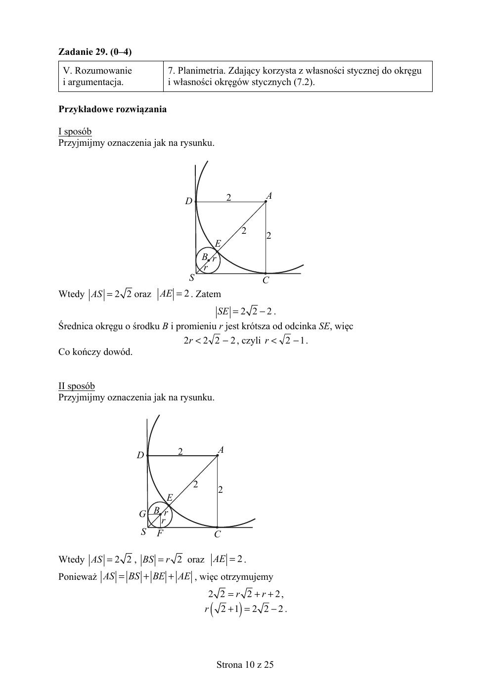 matematyka podstawowy - matura 2018 - odpowiedzi-10