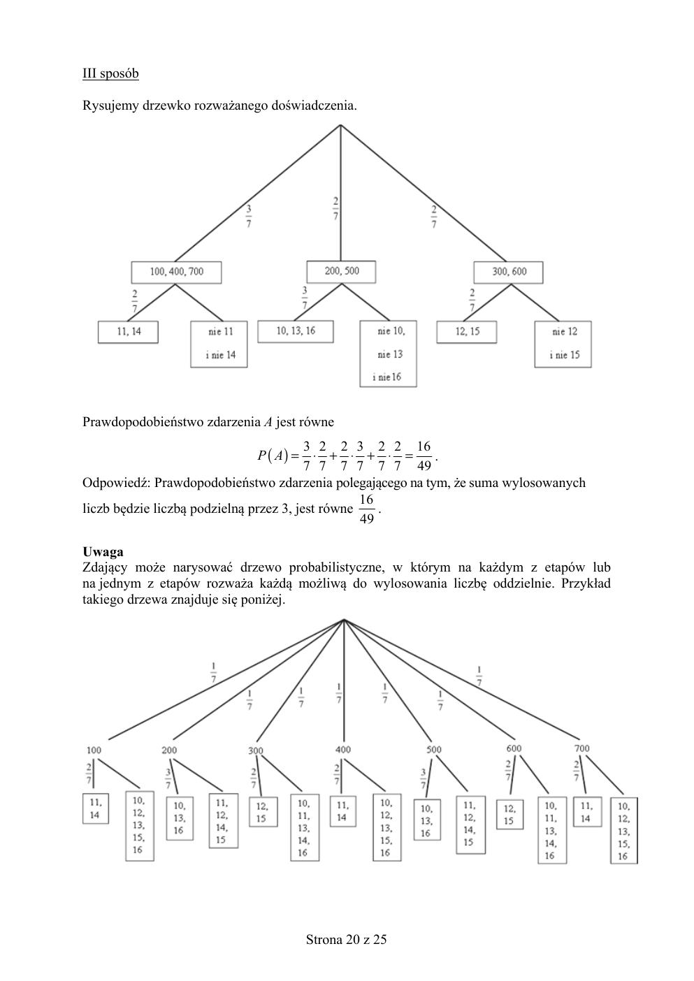 matematyka podstawowy - matura 2018 - odpowiedzi-20