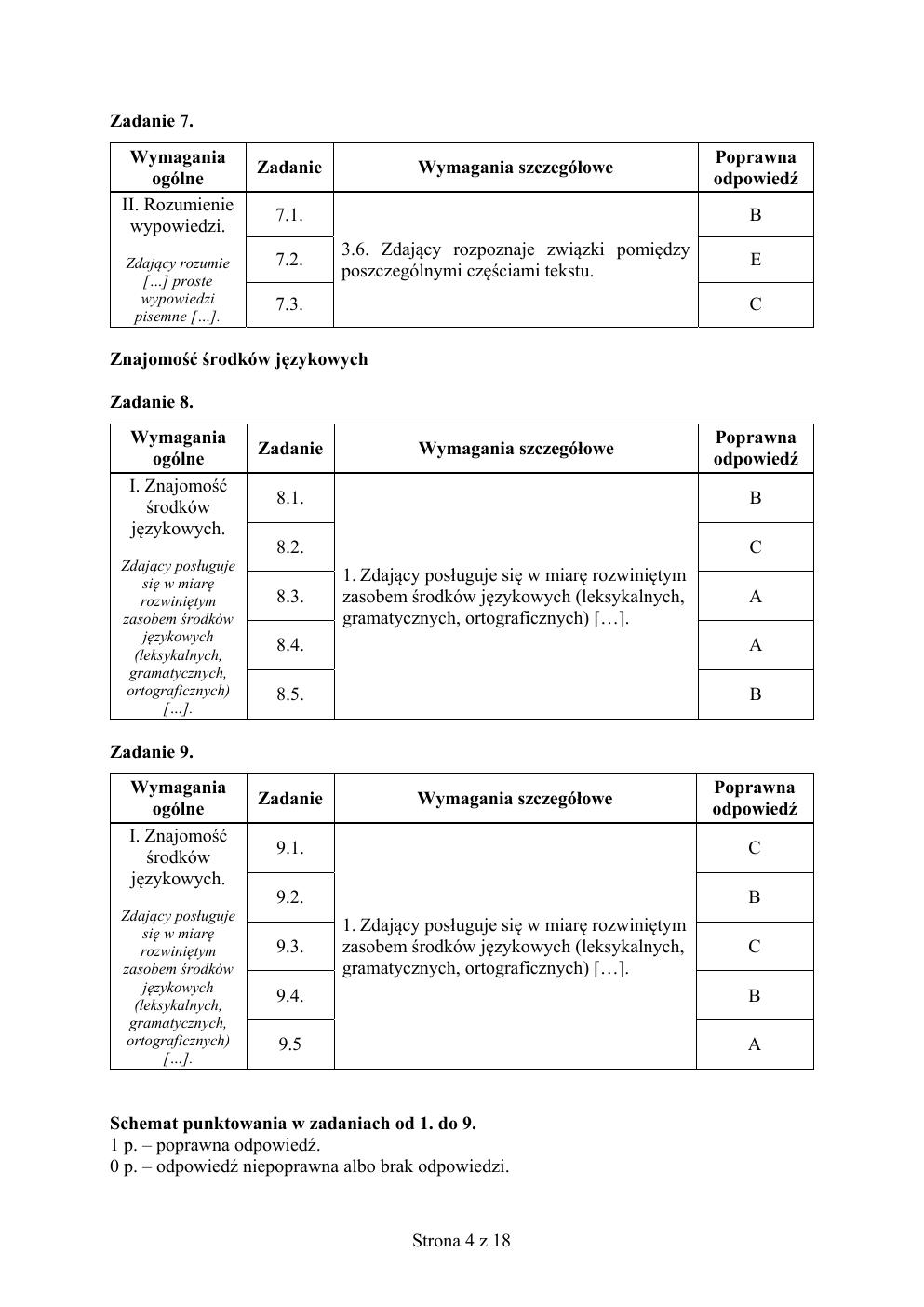 angielski podstawowy - matura 2018 - odpowiedzi-04