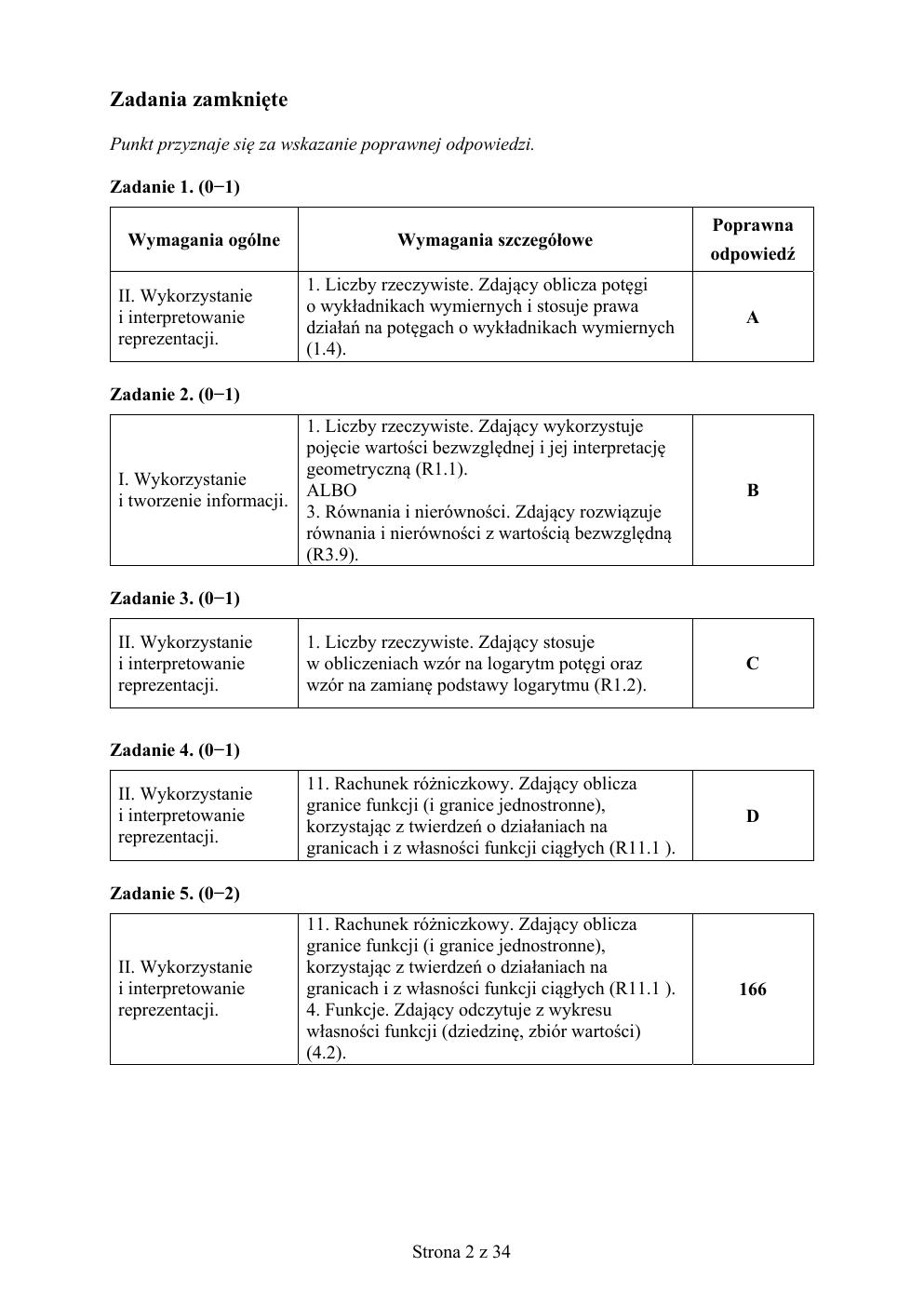 matematyka rozszerzony - matura 2018 - odpowiedzi-02