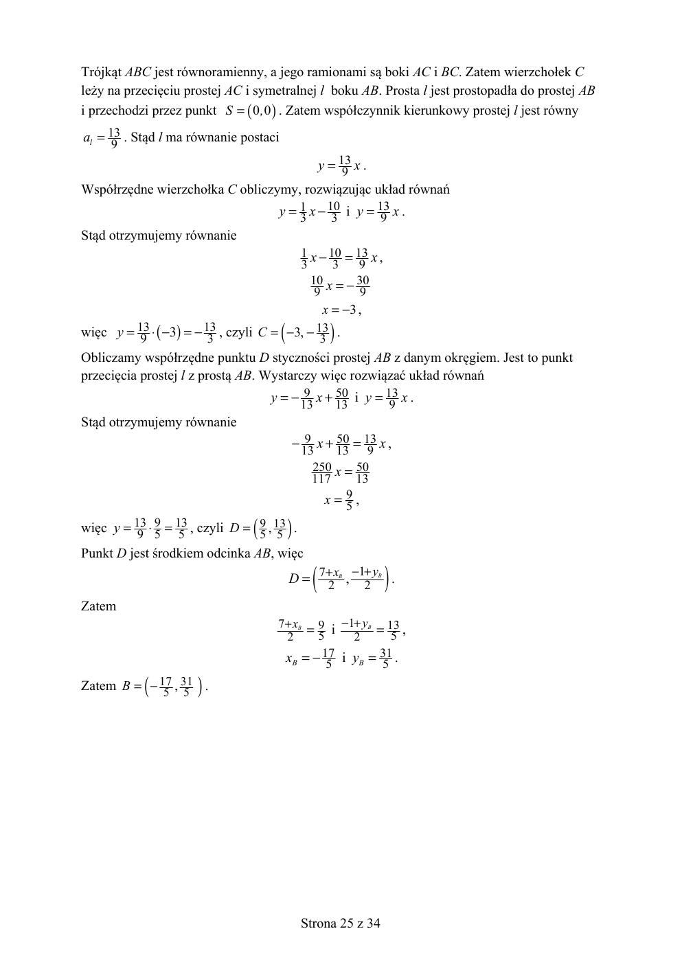 matematyka rozszerzony - matura 2018 - odpowiedzi-25